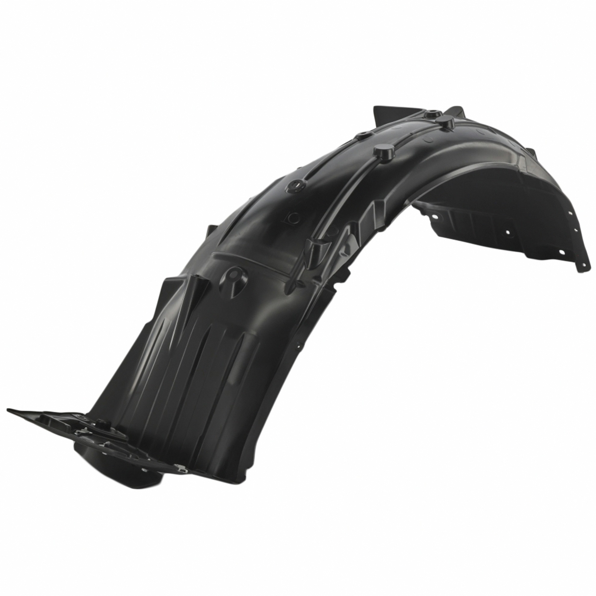 Left Driver Side Fender Liner For 17-19 Honda Civic