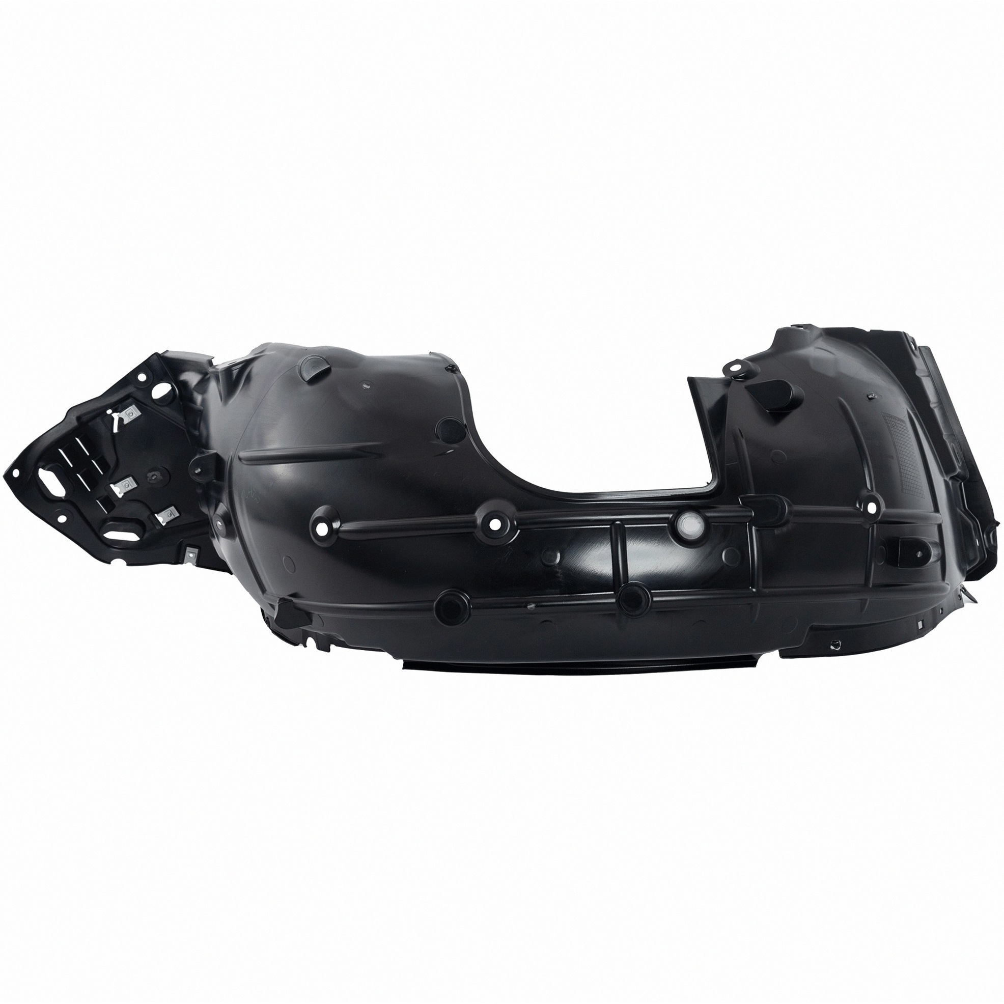 Left Driver Side Fender Liner For 17-19 Honda Civic