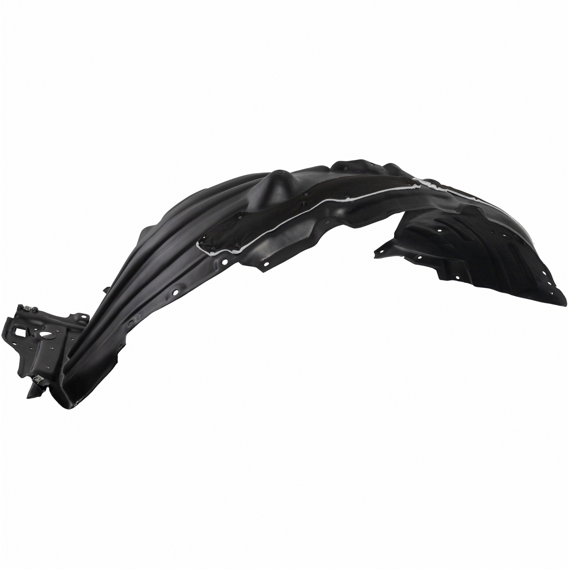 Left Driver Side Fender Liner For 23-25 Honda Pilot