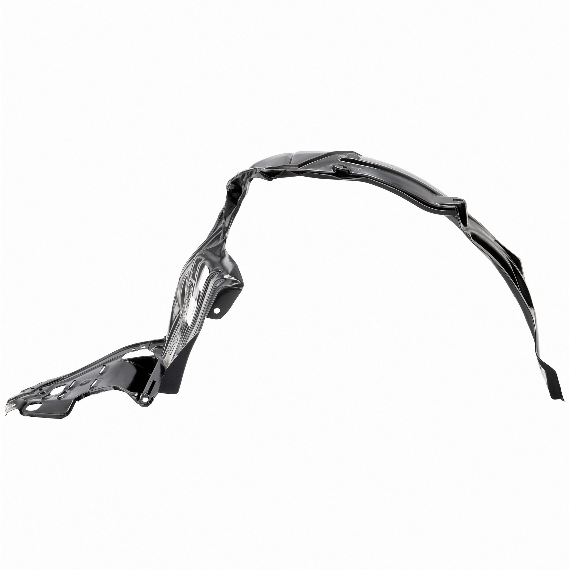 Right Passenger Side Fender Liner For 98-02 Honda Accord