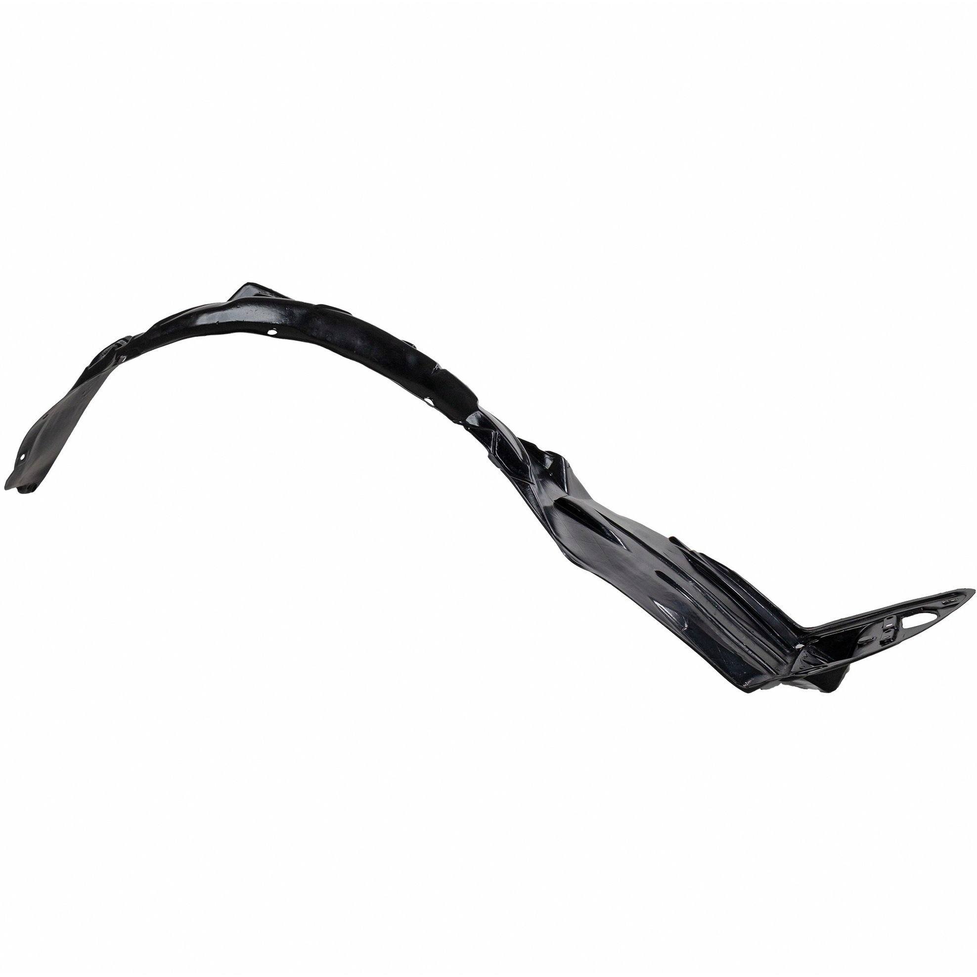 Right Passenger Side Fender Liner For 01-03 Honda Civic