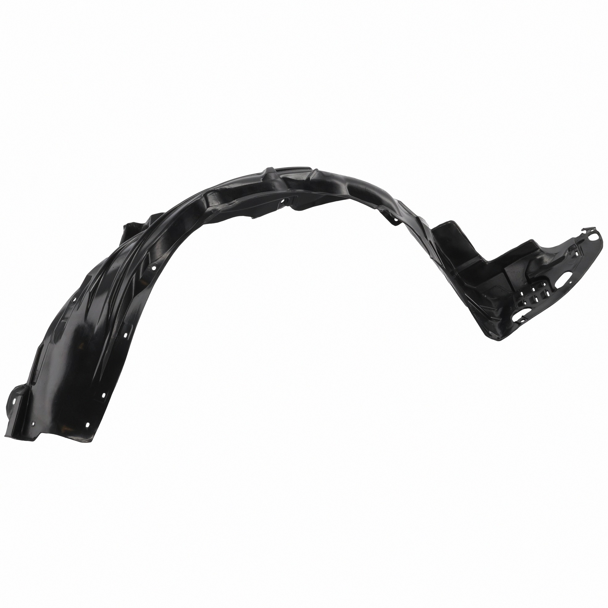Right Passenger Side Fender Liner For 03-07 Honda Accord