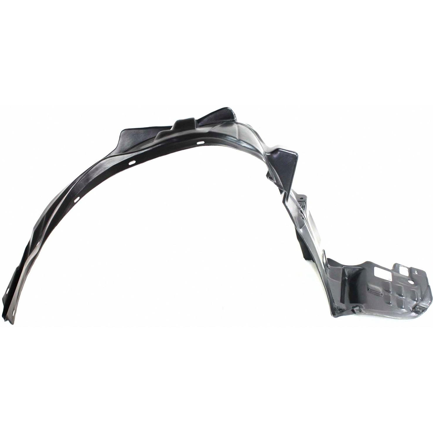Right Passenger Side Fender Liner For 03-07 Honda Accord