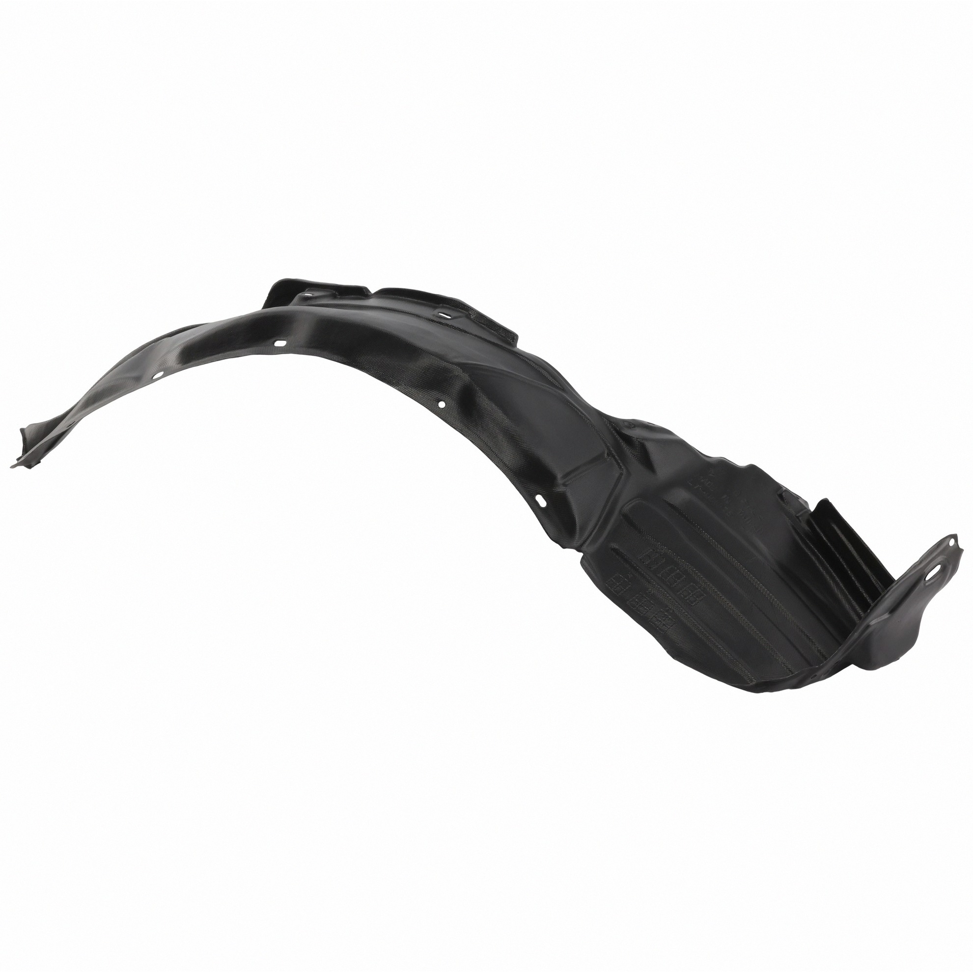 Right Passenger Side Fender Liner For 02-05 Honda Civic