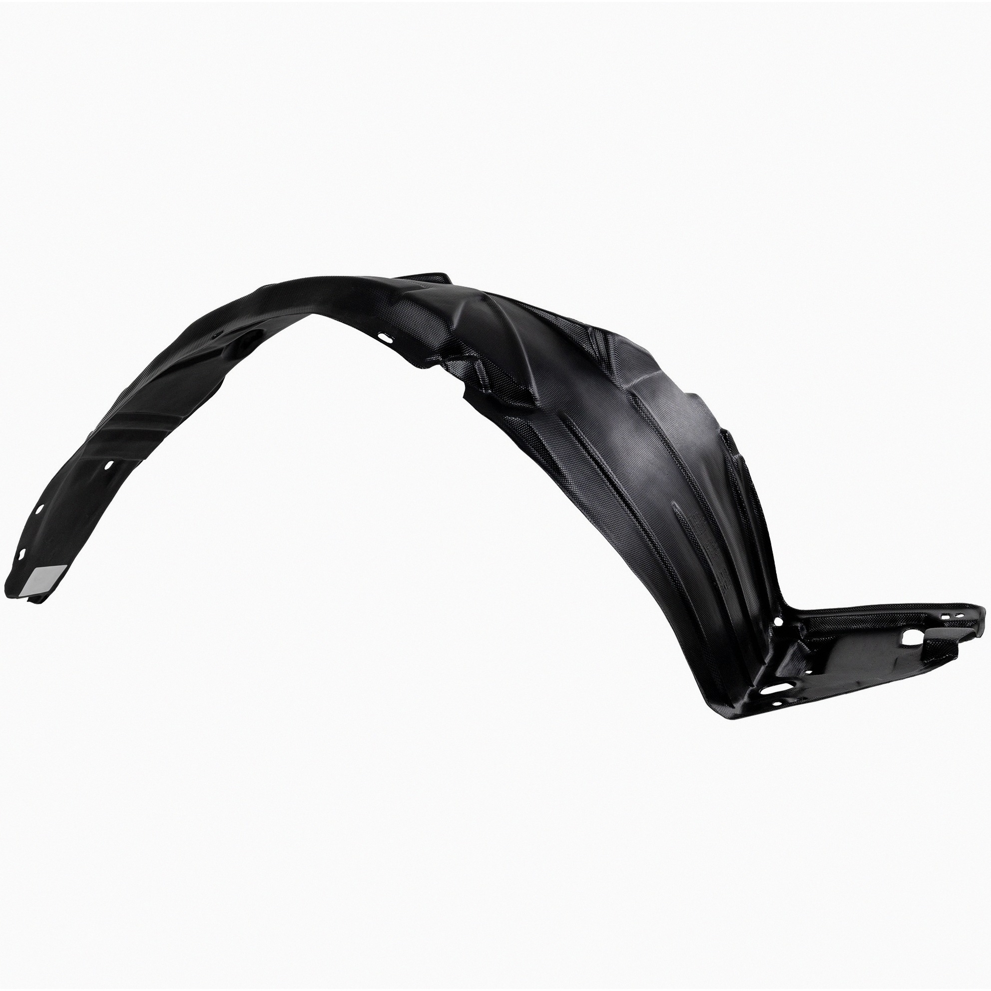 Right Passenger Side Fender Liner For 04 Acura EL, 04-05 Honda Civic