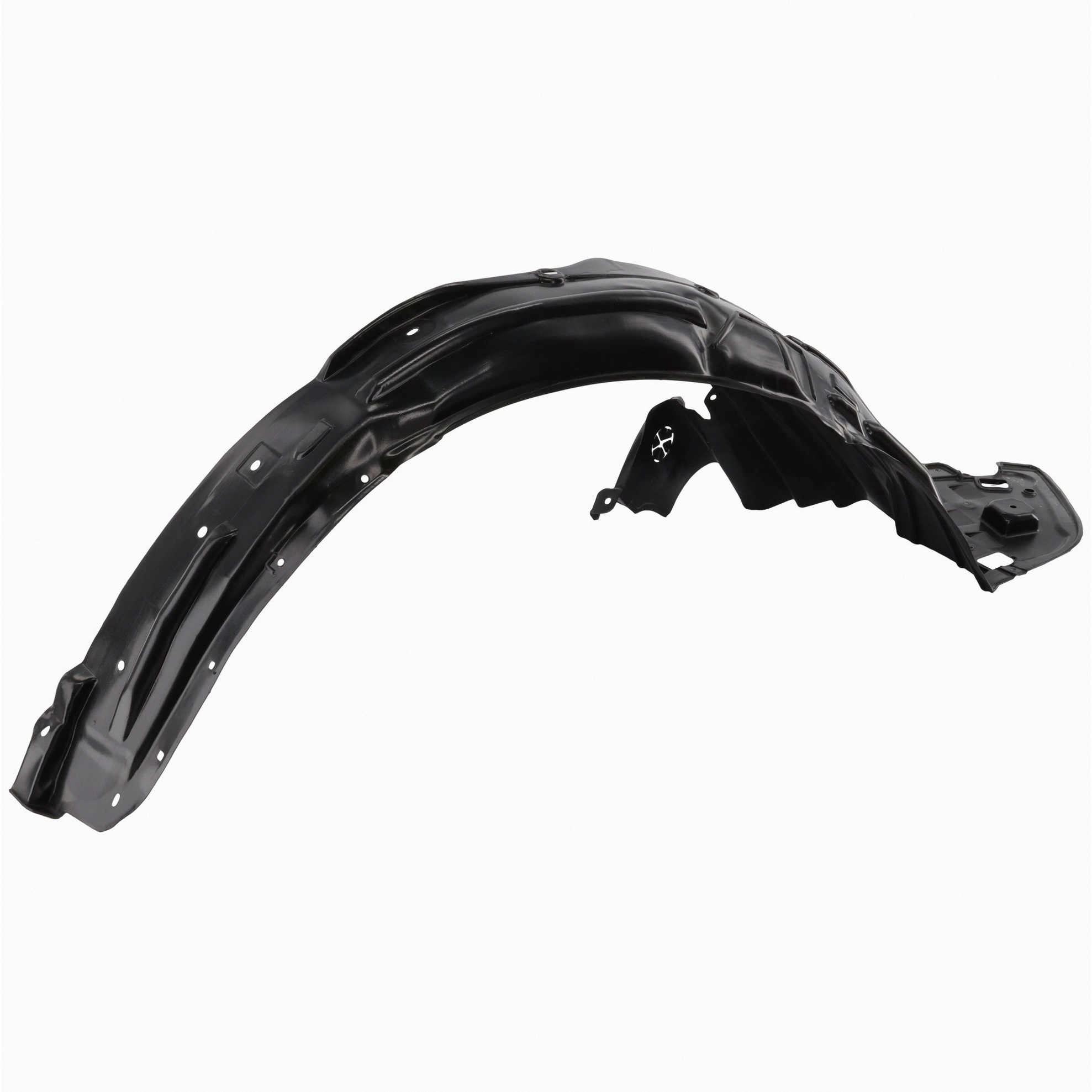 Right Passenger Side Fender Liner For 05-07 Honda Odyssey