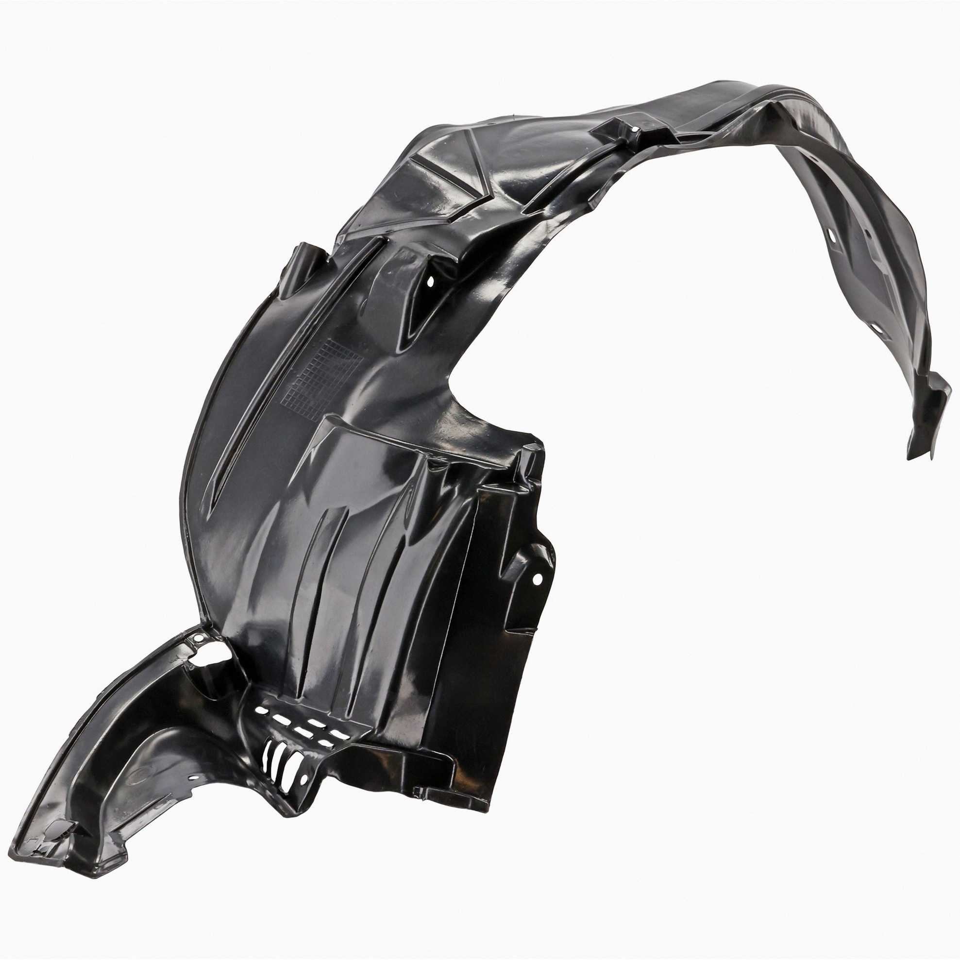 Right Passenger Side Fender Liner For 06-11 Honda Ridgeline