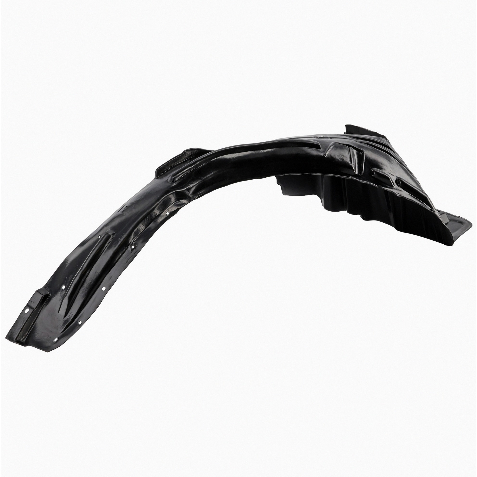 Right Passenger Side Fender Liner For 08-10 Honda Odyssey