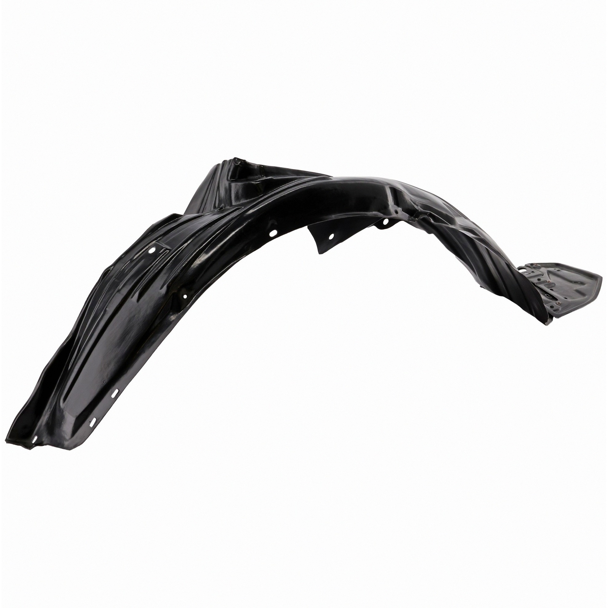 Right Passenger Side Fender Liner For 09-14 Honda Fit