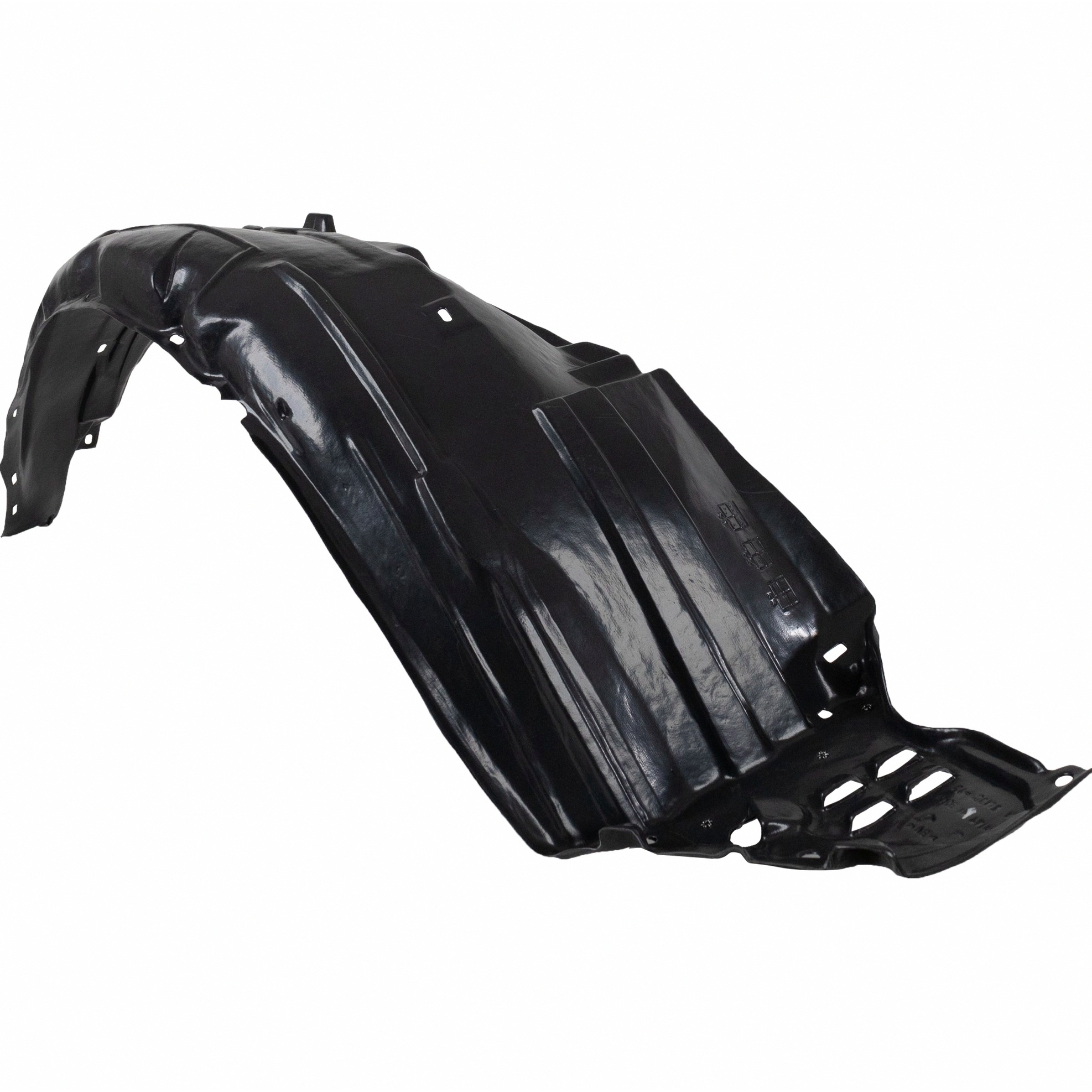 Right Passenger Side Fender Liner For 06-11 Honda Civic
