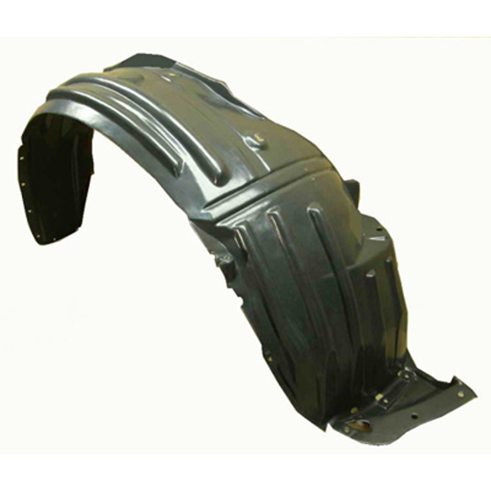 Right Passenger Side Fender Liner For 09-11 Honda Pilot; CAPA Certified