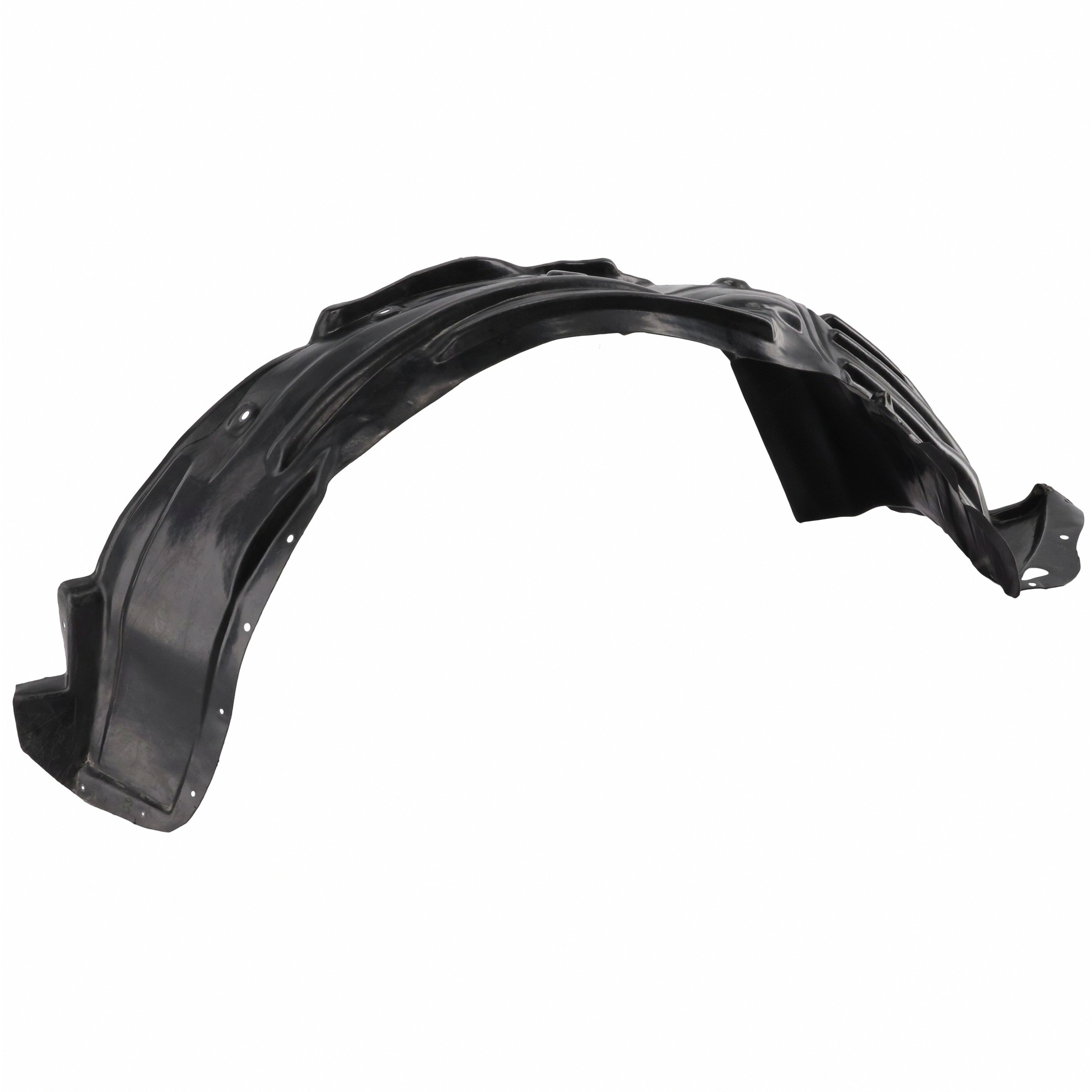 Right Passenger Side Fender Liner For 09-11 Honda Pilot