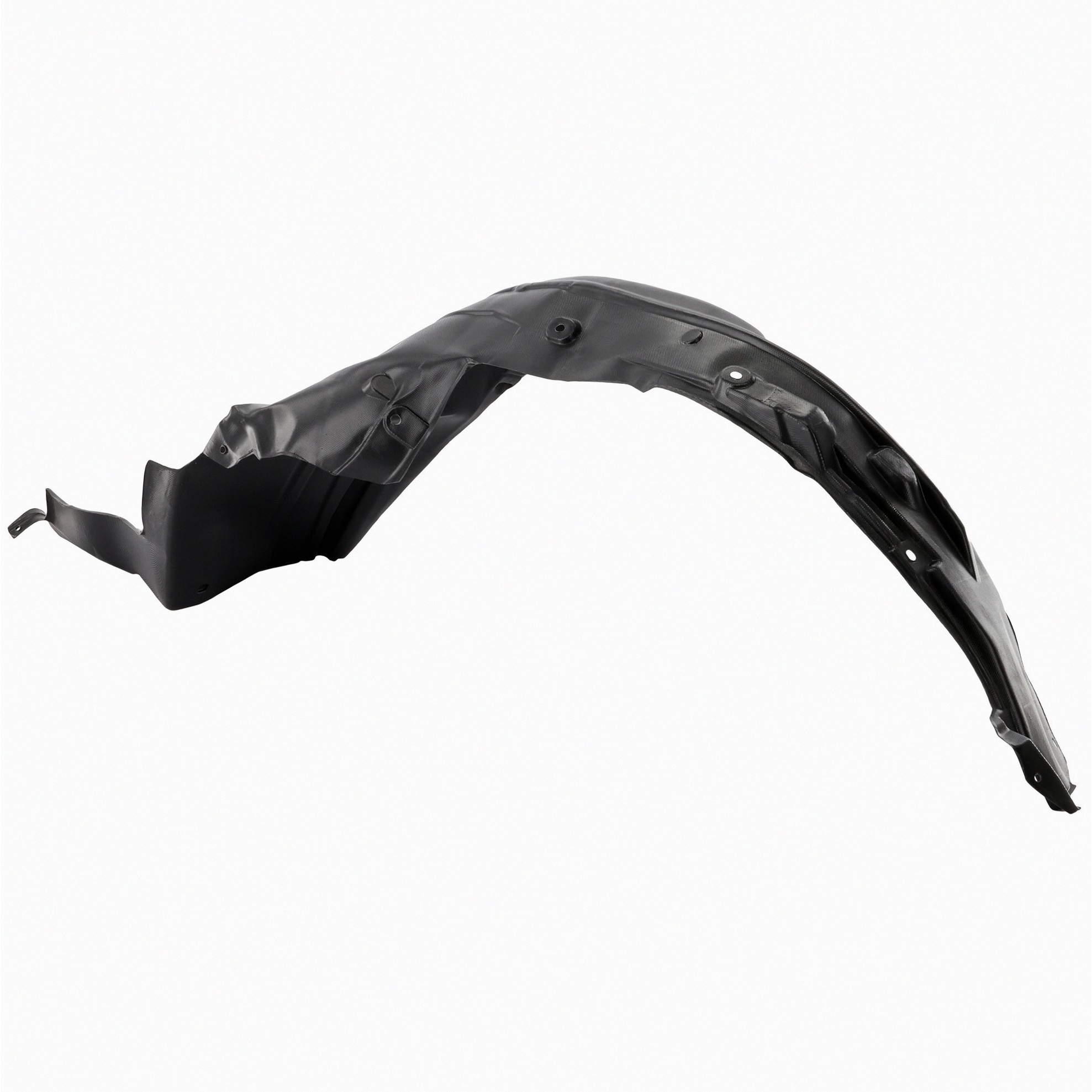 Right Passenger Side Fender Liner For 08-12 Honda Accord