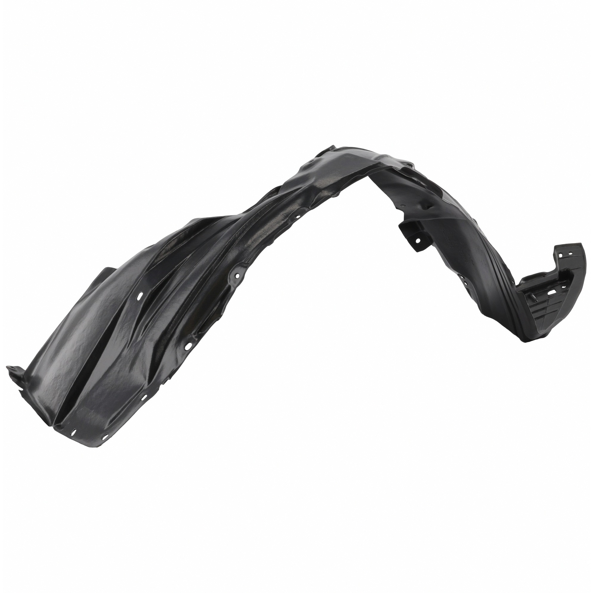 Right Passenger Side Fender Liner For 09-11 Honda Element
