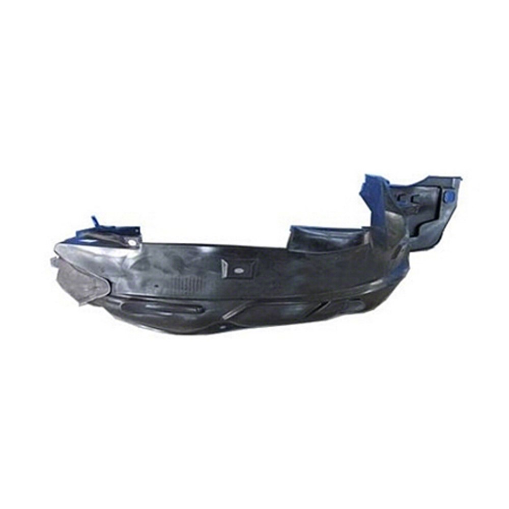 Right Passenger Side Fender Liner For 12 Honda Civic; CAPA Certified