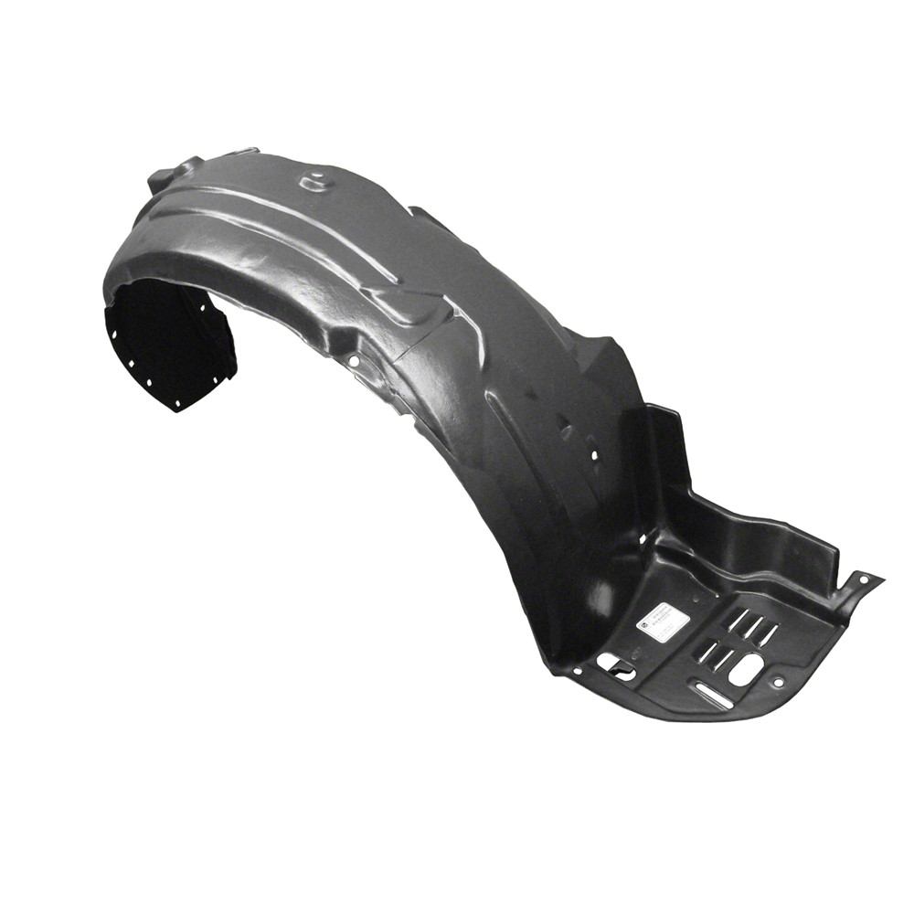 Right Passenger Side Fender Liner For 10-11 Honda Accord Crosstour, 12 Honda Crosstour