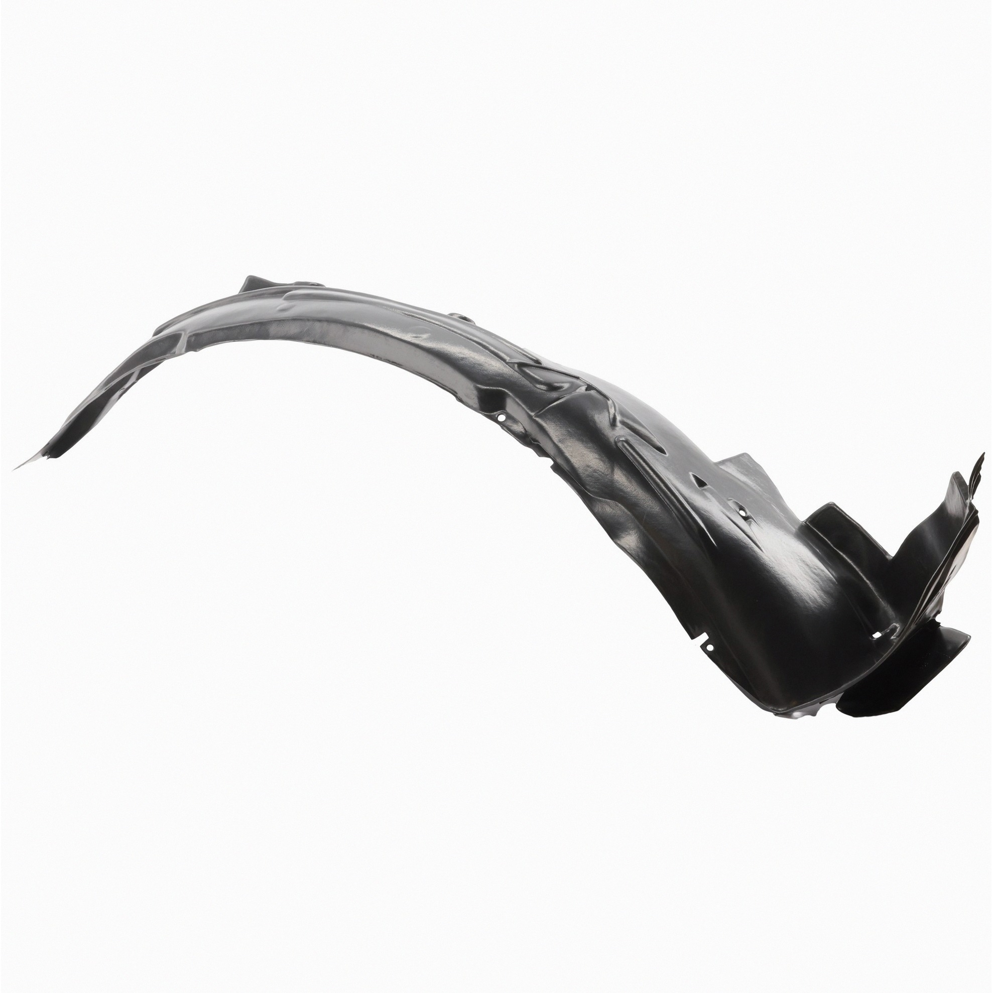 Right Passenger Side Fender Liner For 13-15 Honda Crosstour