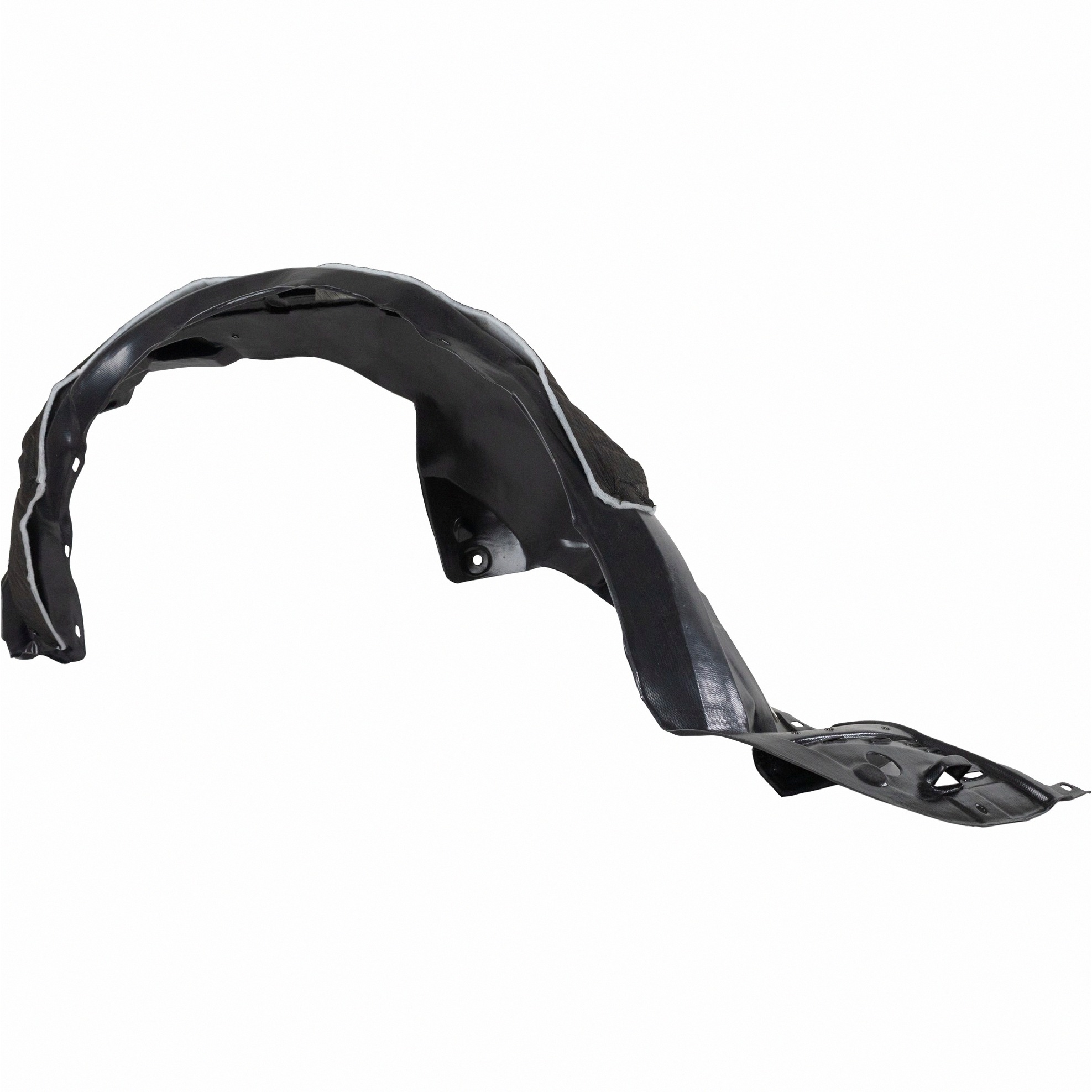 Right Passenger Side Fender Liner For 13-15 Honda Accord