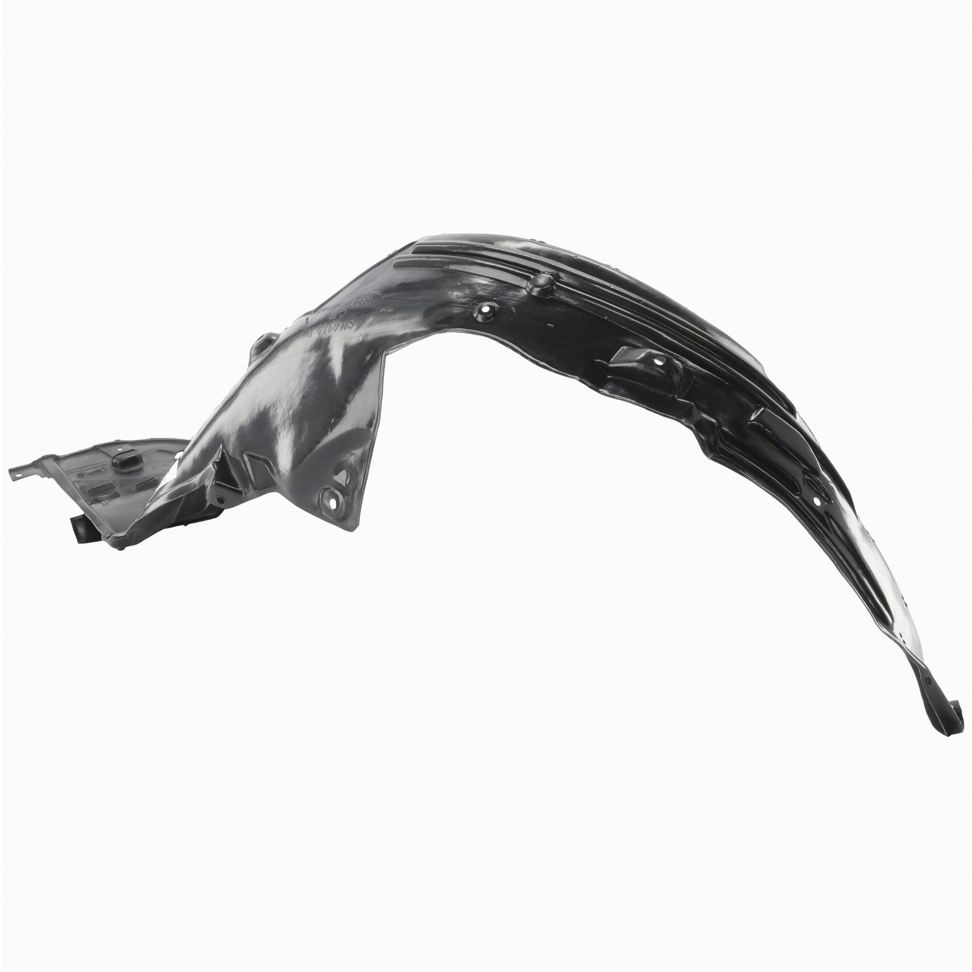 Right Passenger Side Fender Liner For 13-15 Honda Accord