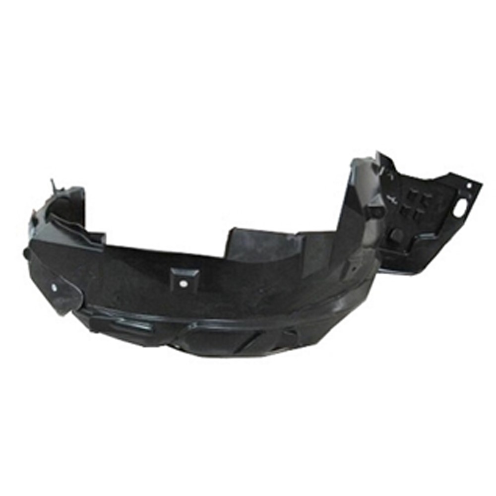 Right Passenger Side Fender Liner For 12 Honda Civic