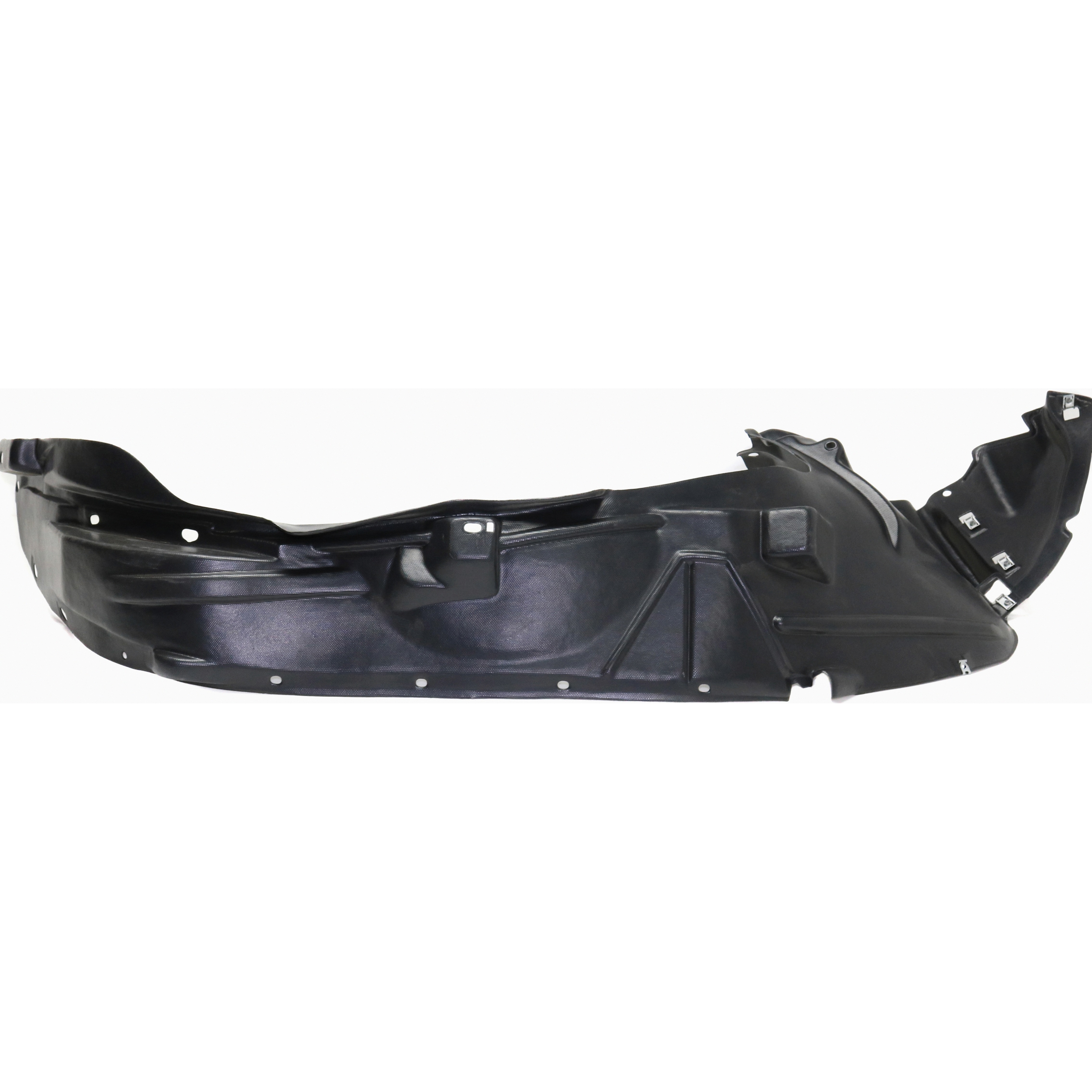 Right Passenger Side Fender Liner For 12-14 Honda Ridgeline