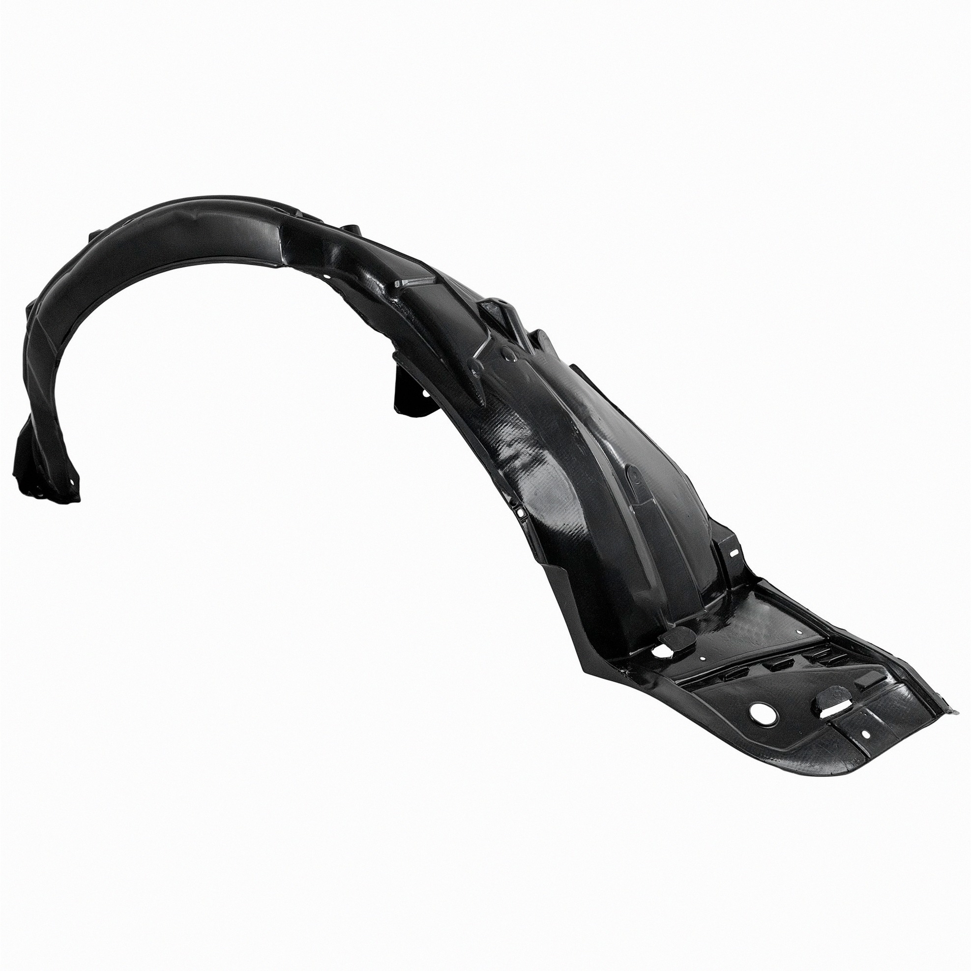Right Passenger Side Fender Liner For 16-17 Honda Accord