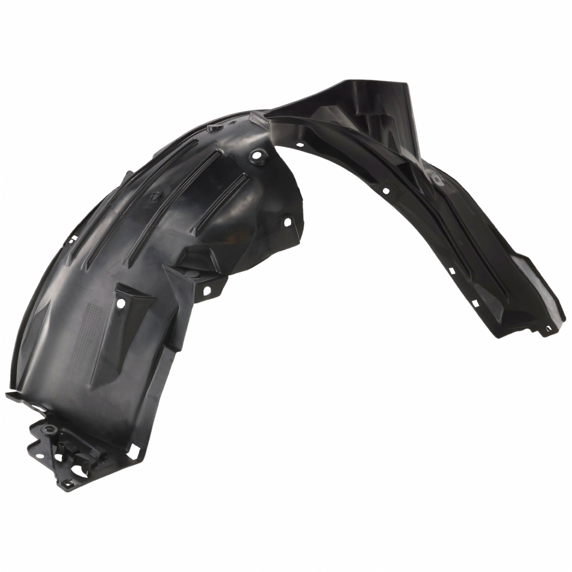 Right Passenger Side Fender Liner For 15-17 Honda Fit