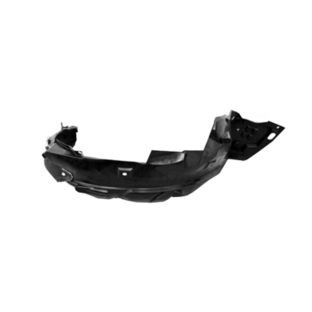 Right Passenger Side Fender Liner For 13 Honda Civic