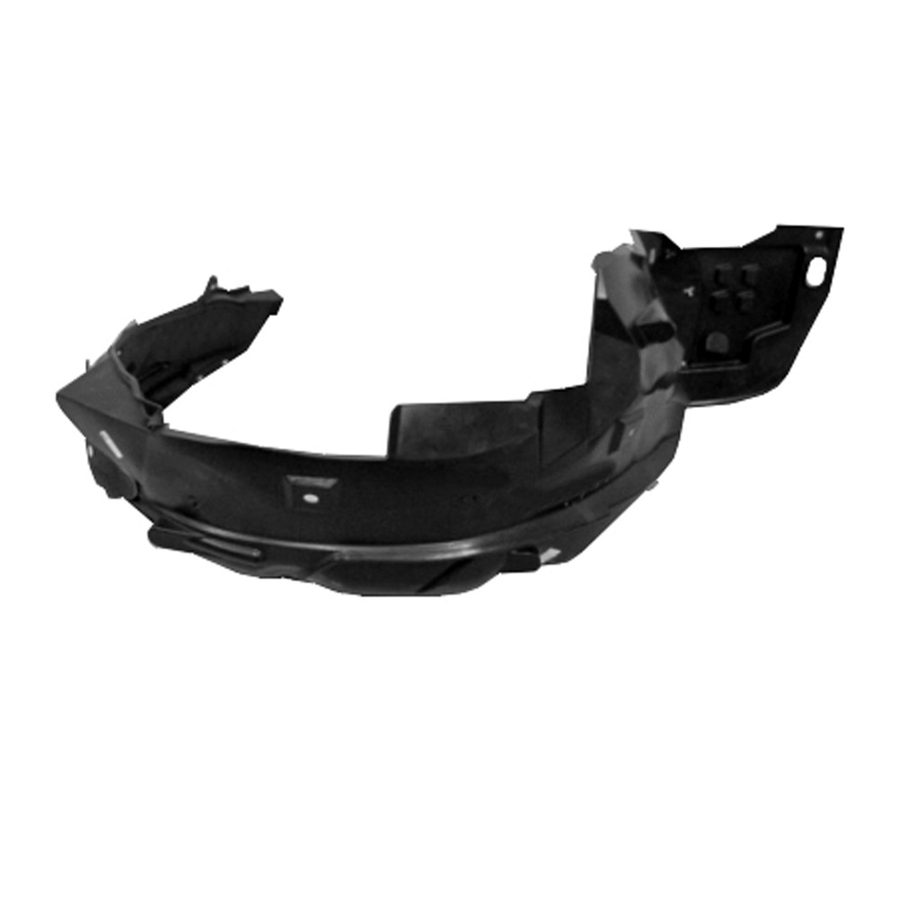 Right Passenger Side Fender Liner For 13-15 Honda Civic