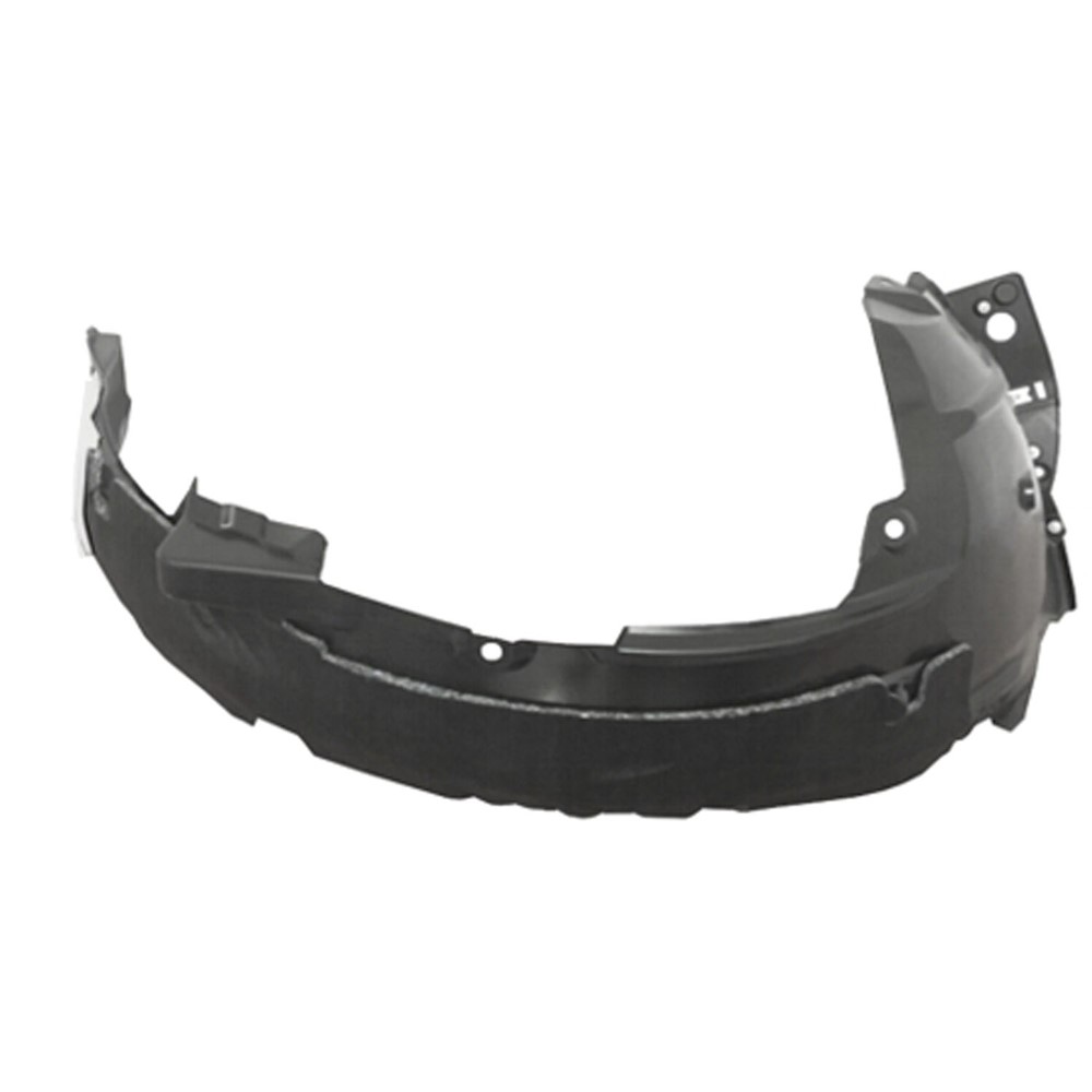 Right Passenger Side Fender Liner For 15-16 Honda CR-V; CAPA Certified