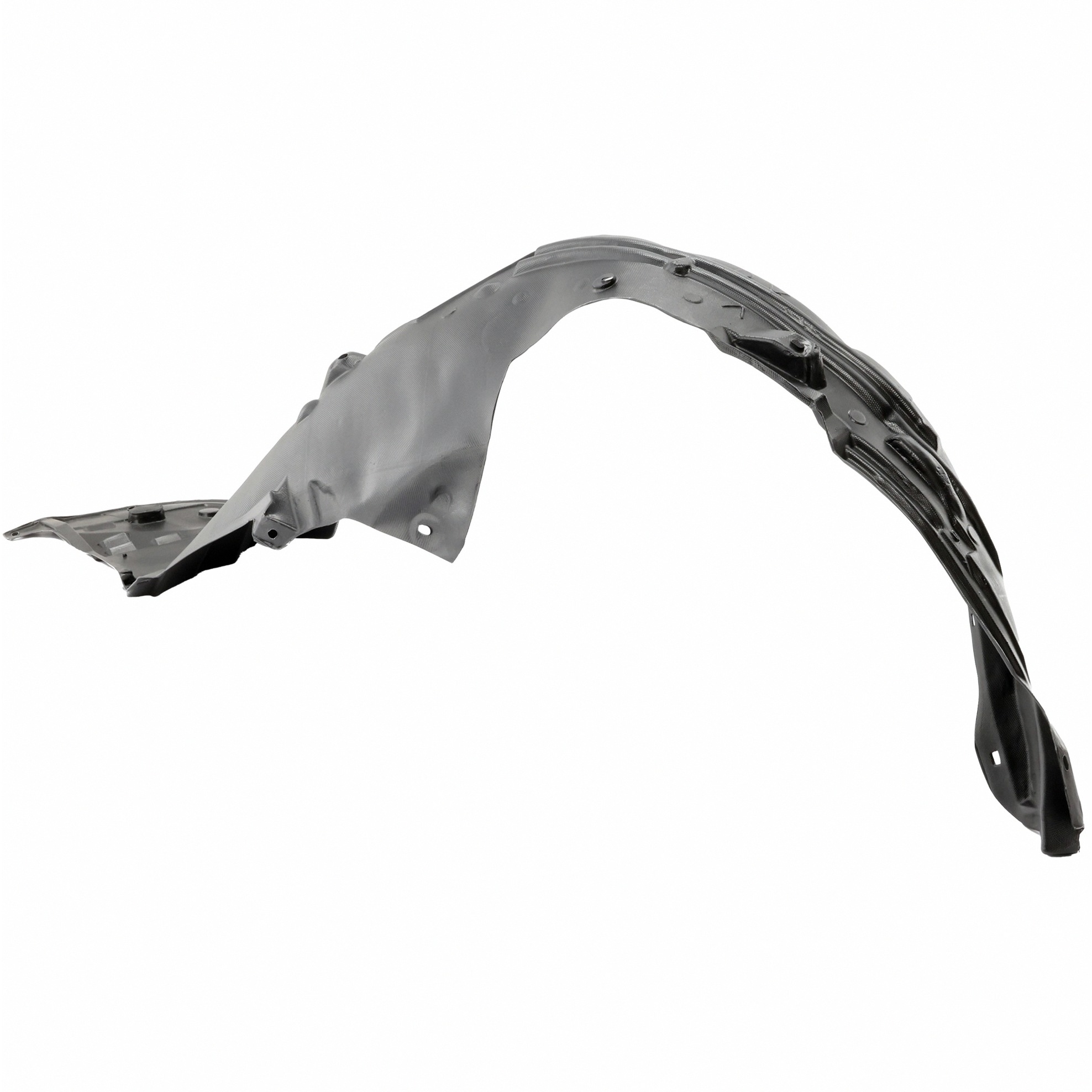 Right Passenger Side Fender Liner For 16-17 Honda Accord