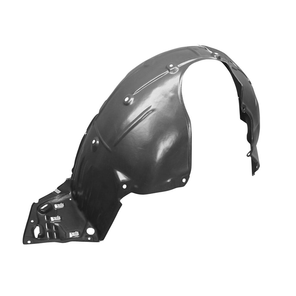 Right Passenger Side Fender Liner For 17-19 Honda Civic