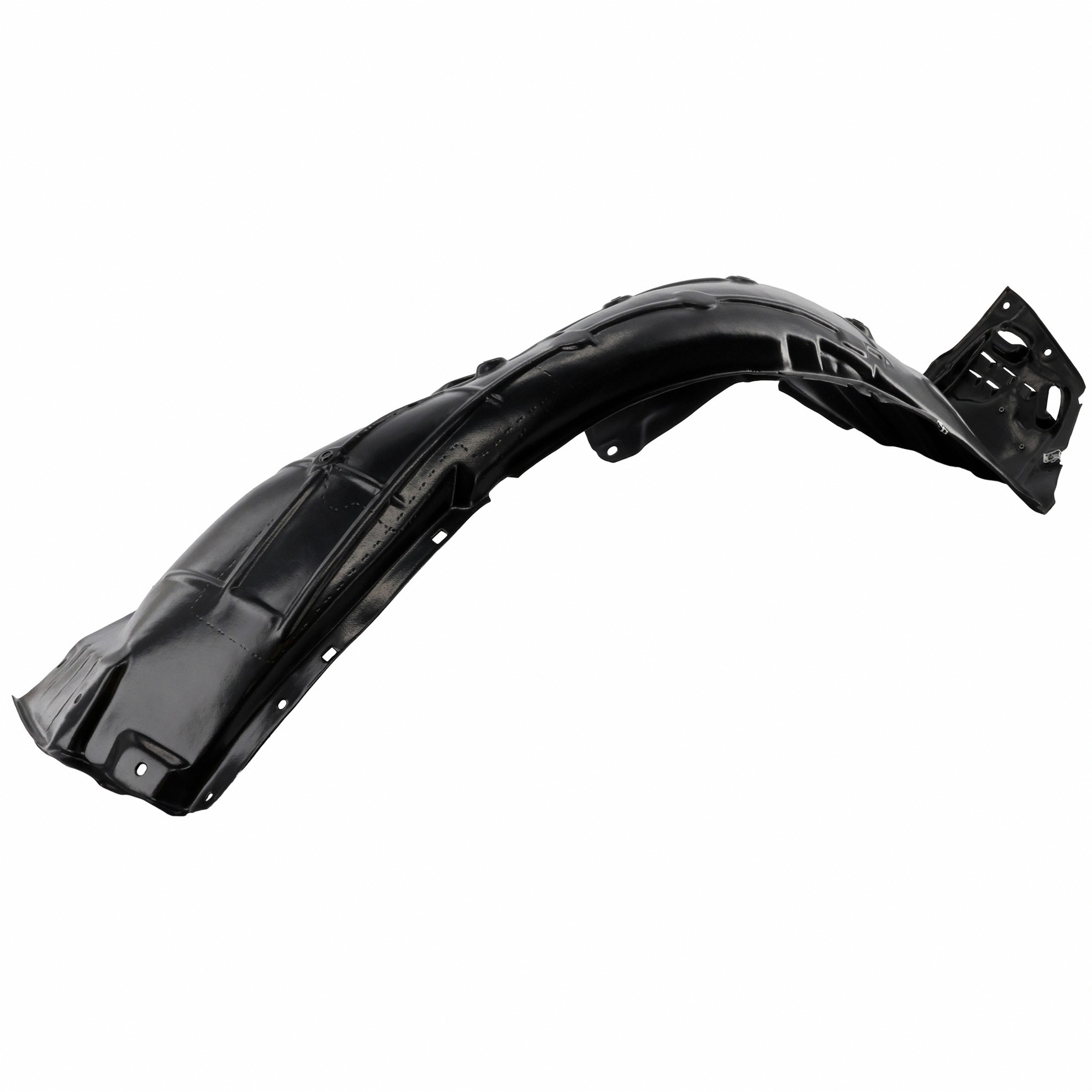 Right Passenger Side Fender Liner For 17-19 Honda Civic