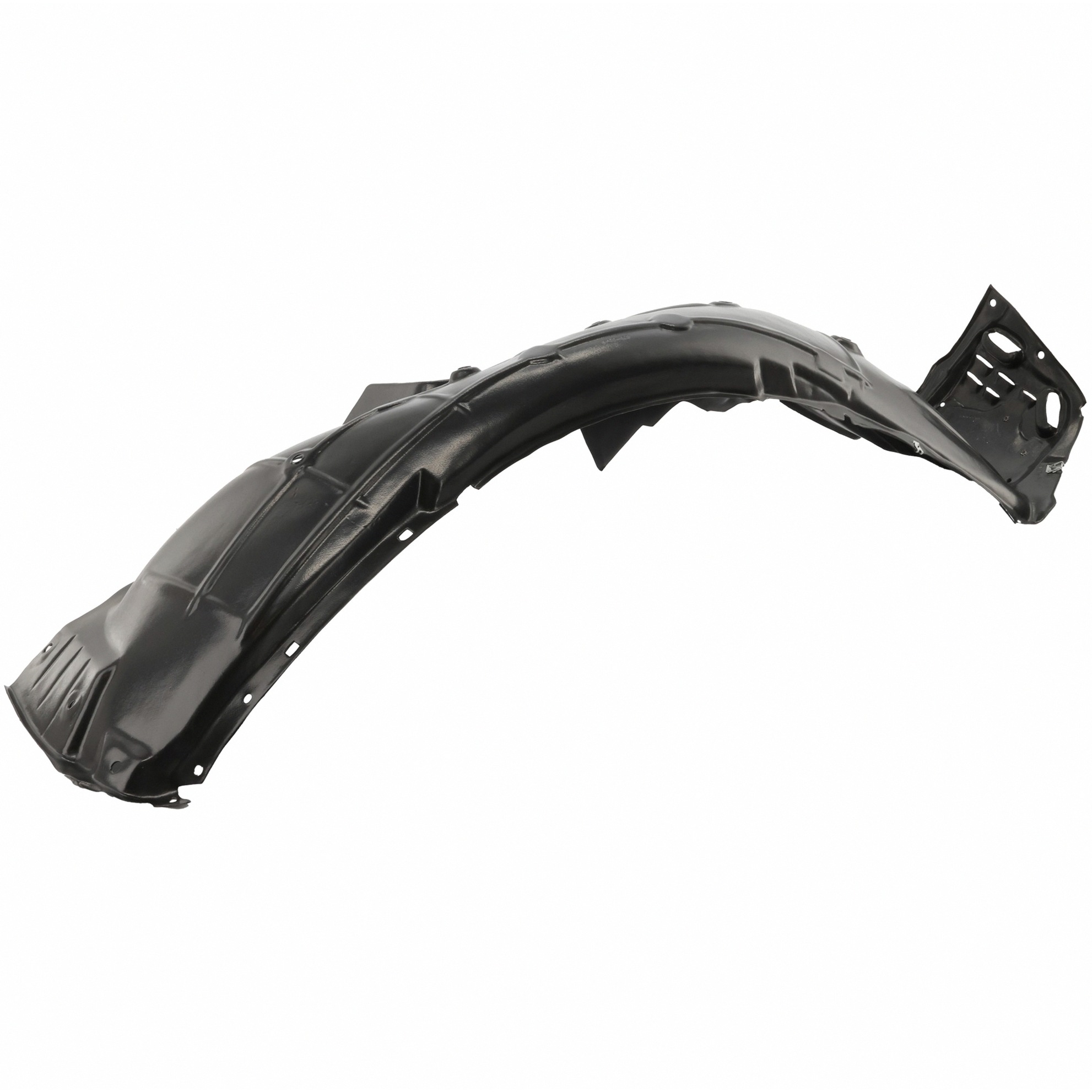 Right Passenger Side Fender Liner For 17-19 Honda Civic