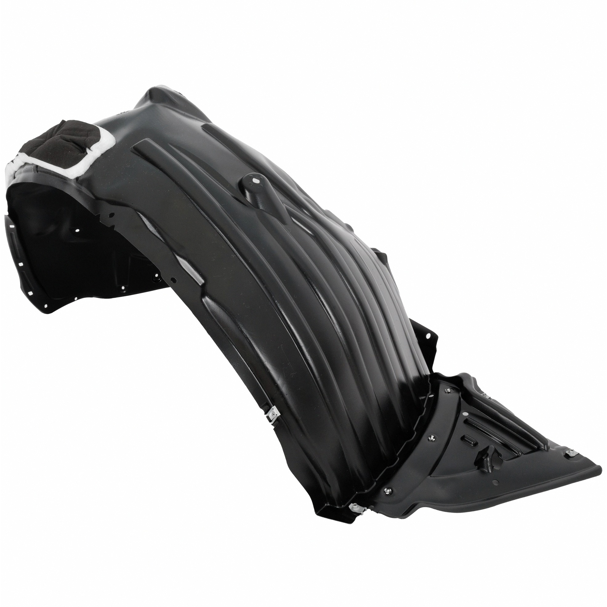 Right Passenger Side Fender Liner For 18-25 Honda Odyssey