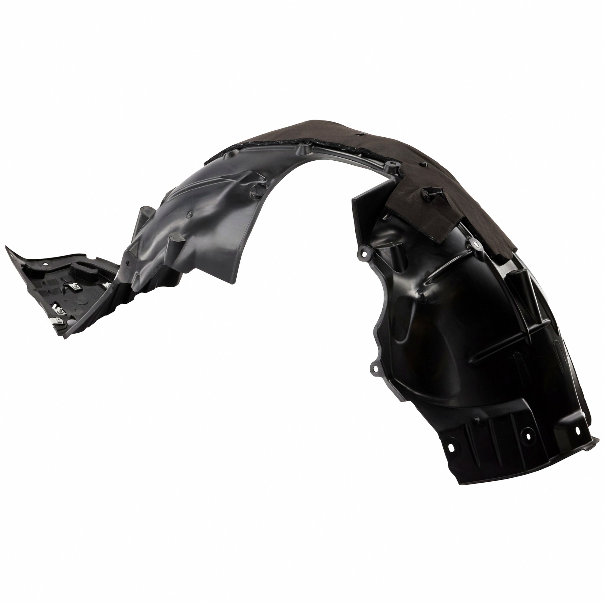 Right Passenger Side Fender Liner For 19-21 Honda Civic