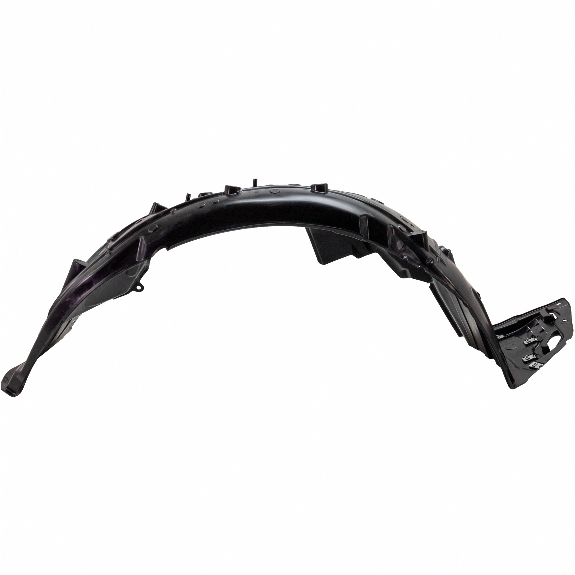 Right Passenger Side Fender Liner For 19-20 Honda Civic