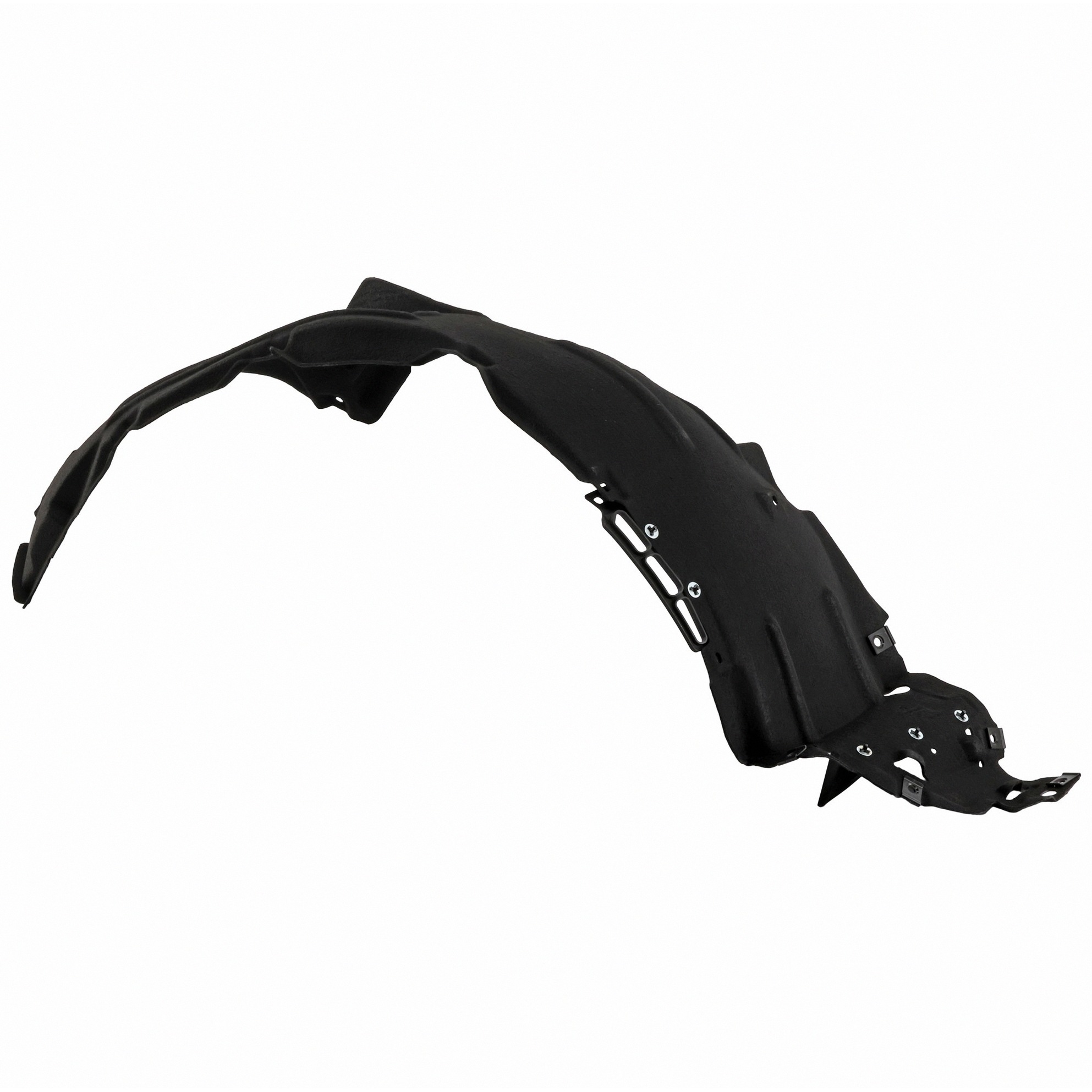 Right Passenger Side Fender Liner For 19-22 Honda HR-V; CAPA Certified