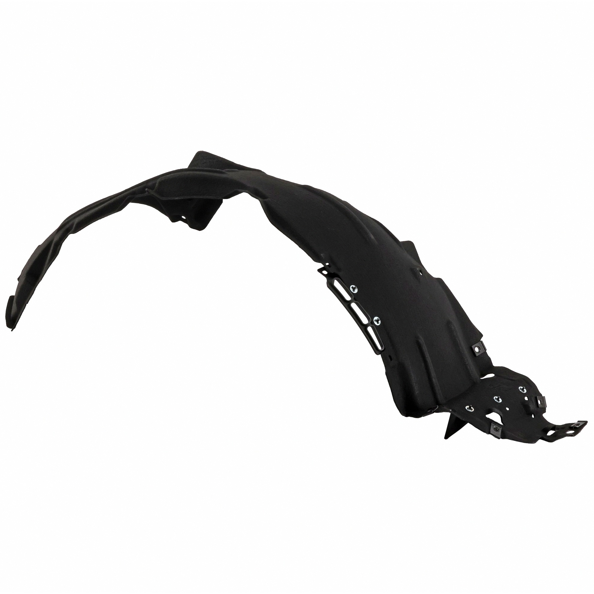 Right Passenger Side Fender Liner For 19-22 Honda HR-V