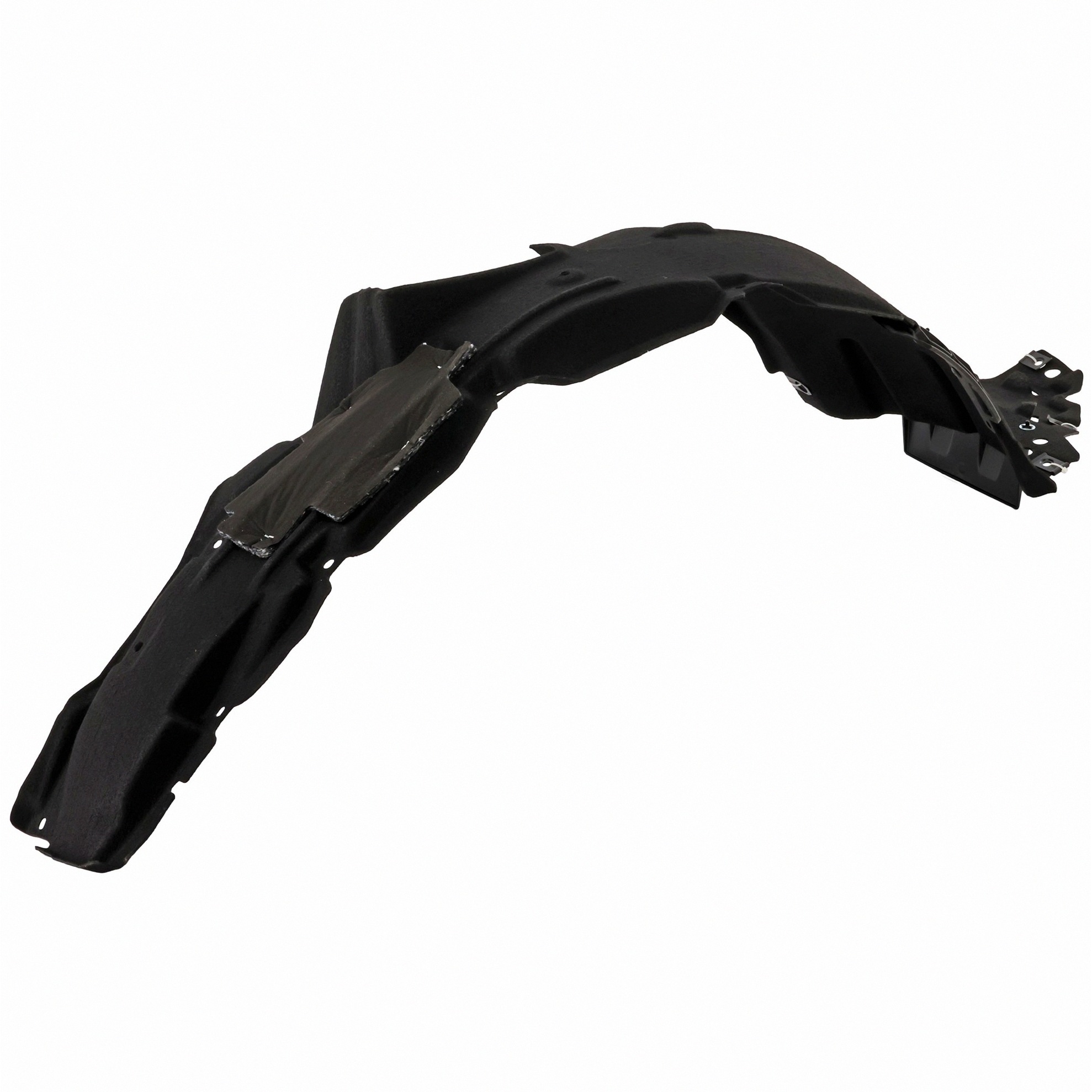 Right Passenger Side Fender Liner For 19-22 Honda HR-V