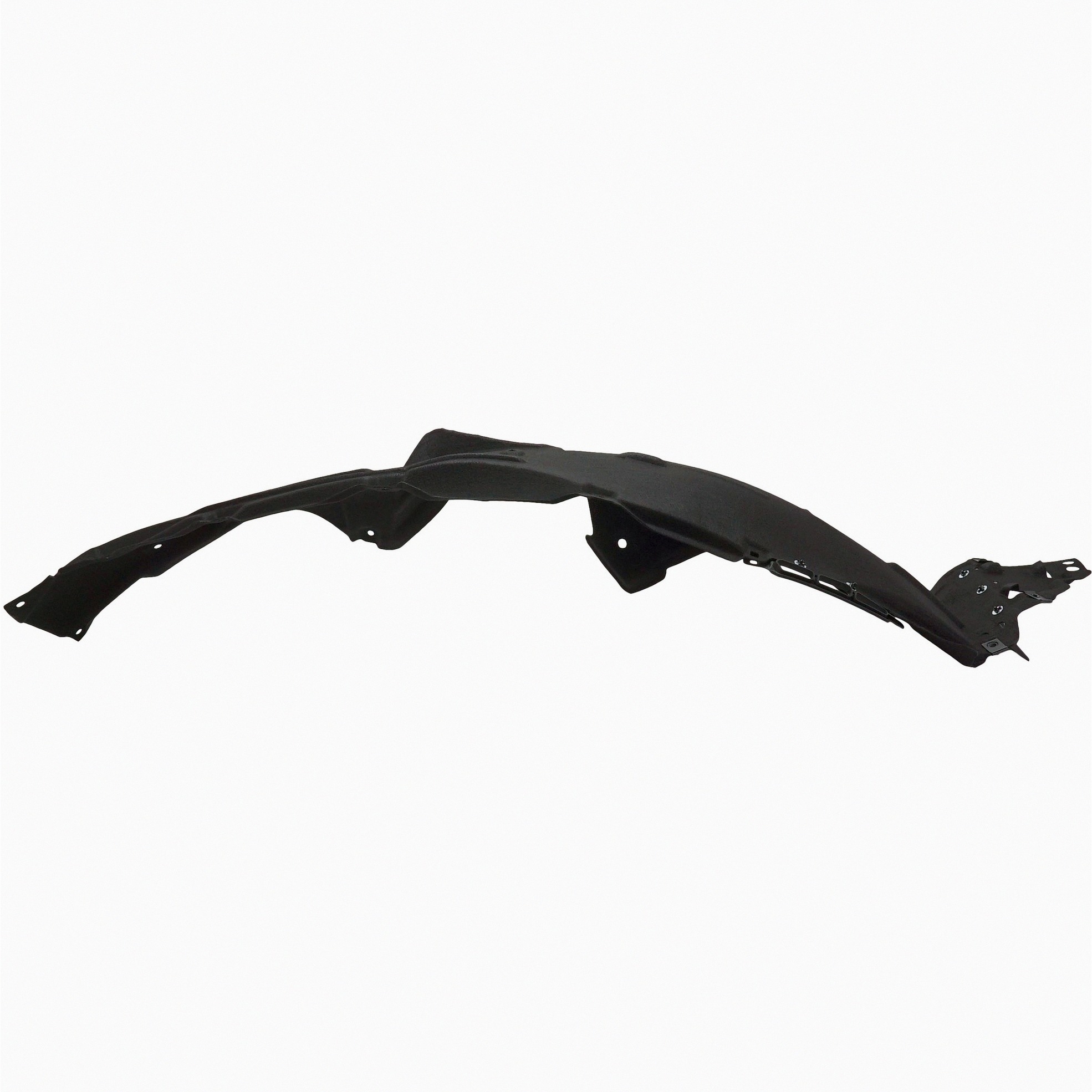 Right Passenger Side Fender Liner For 19-22 Honda HR-V