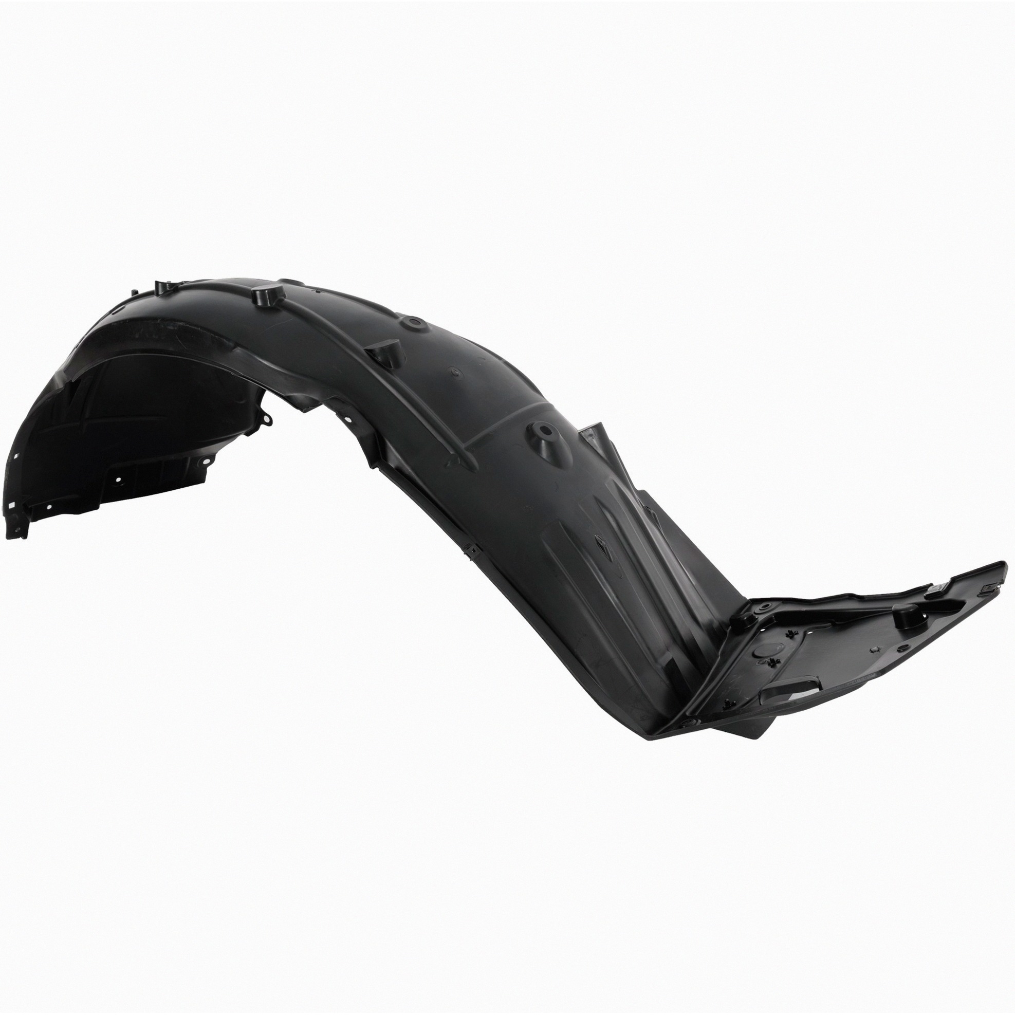 Right Passenger Side Fender Liner For 22-25 Honda Civic
