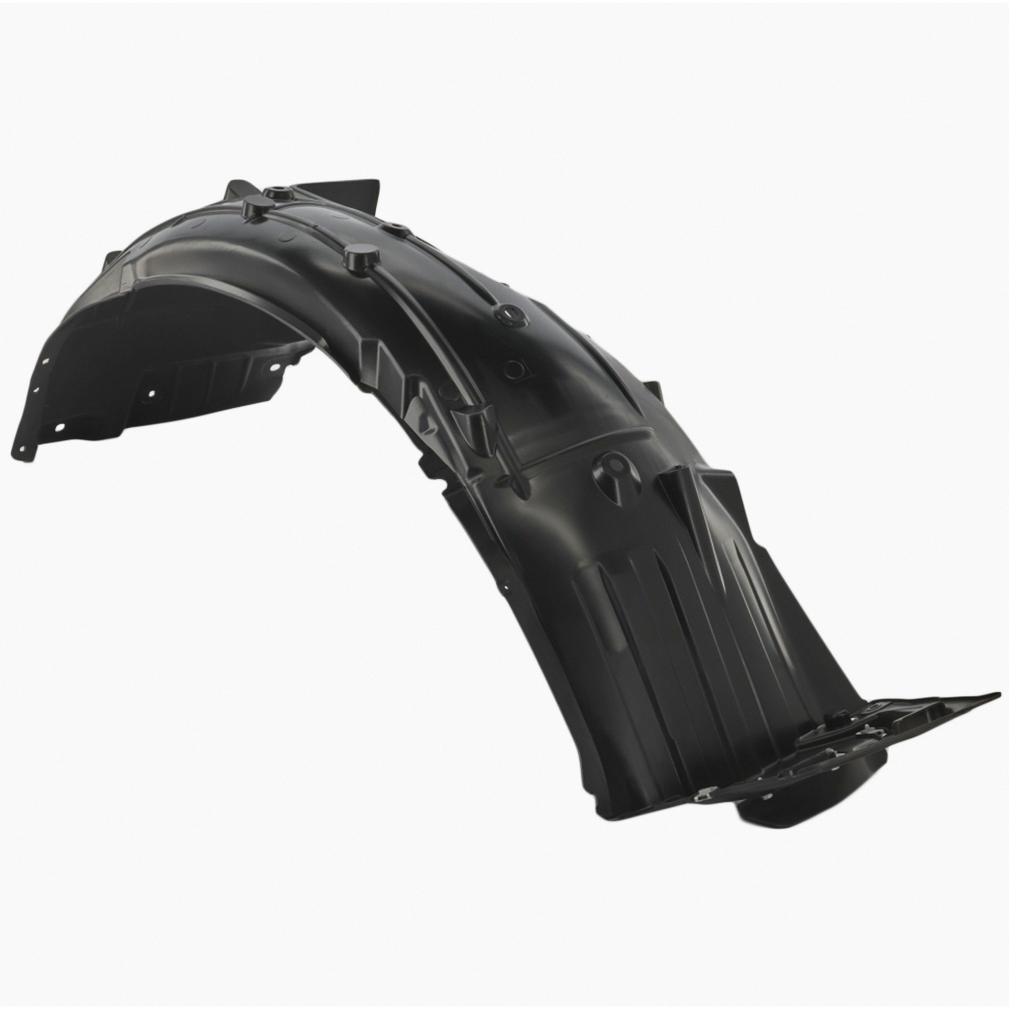 Right Passenger Side Fender Liner For 17-19 Honda Civic