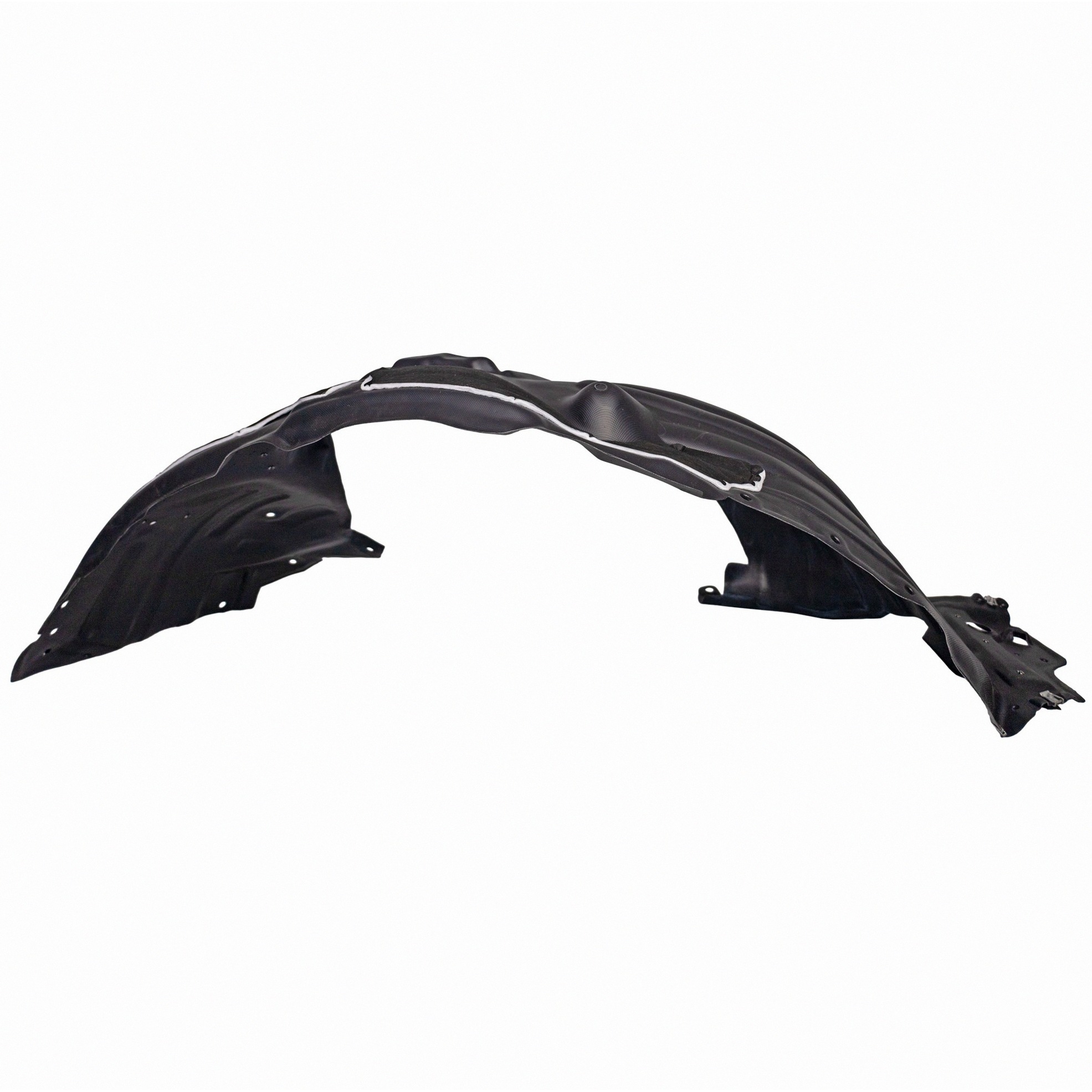 Right Passenger Side Fender Liner For 23-25 Honda Pilot