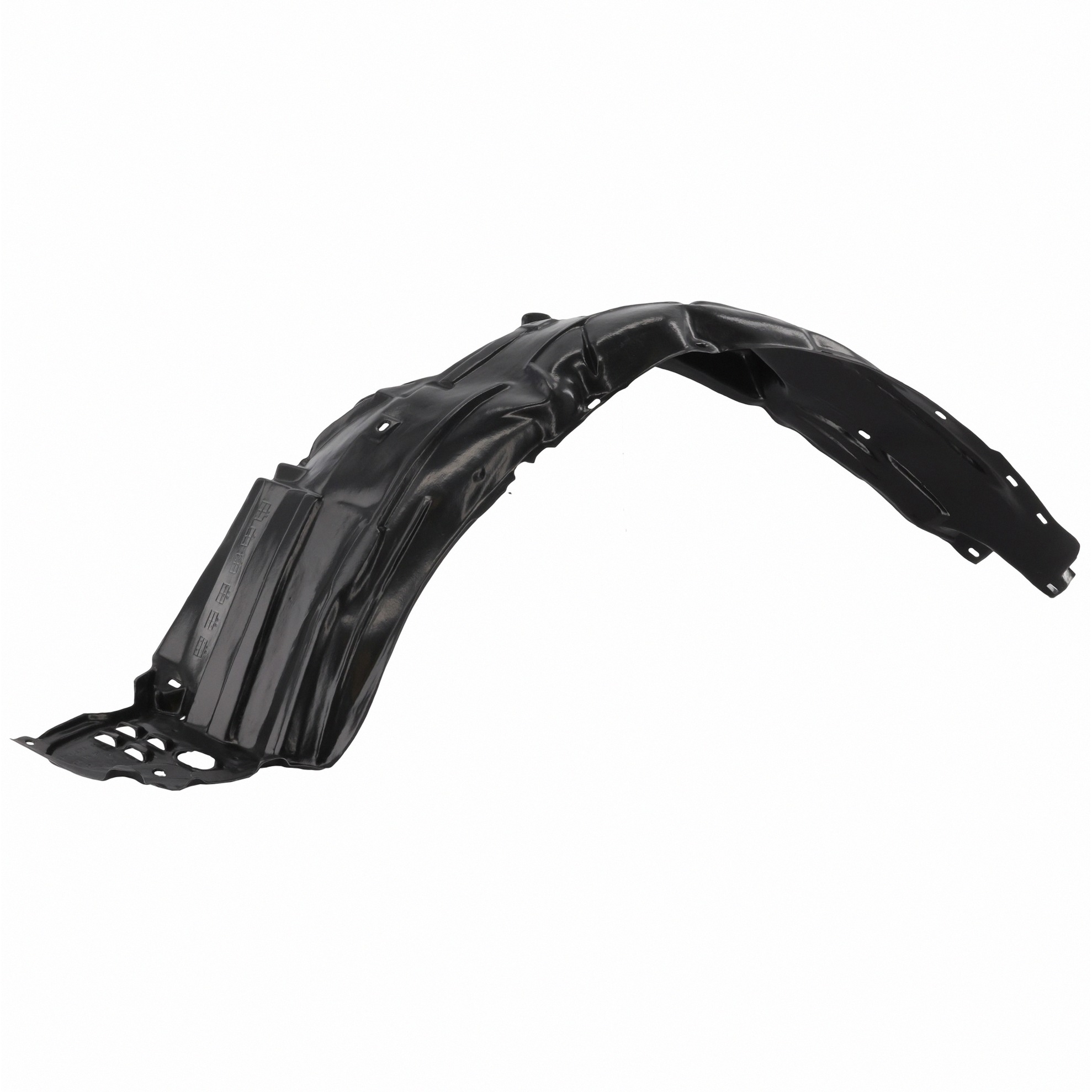 Left Driver Side Fender Accessory For 06-11 Honda Civic
