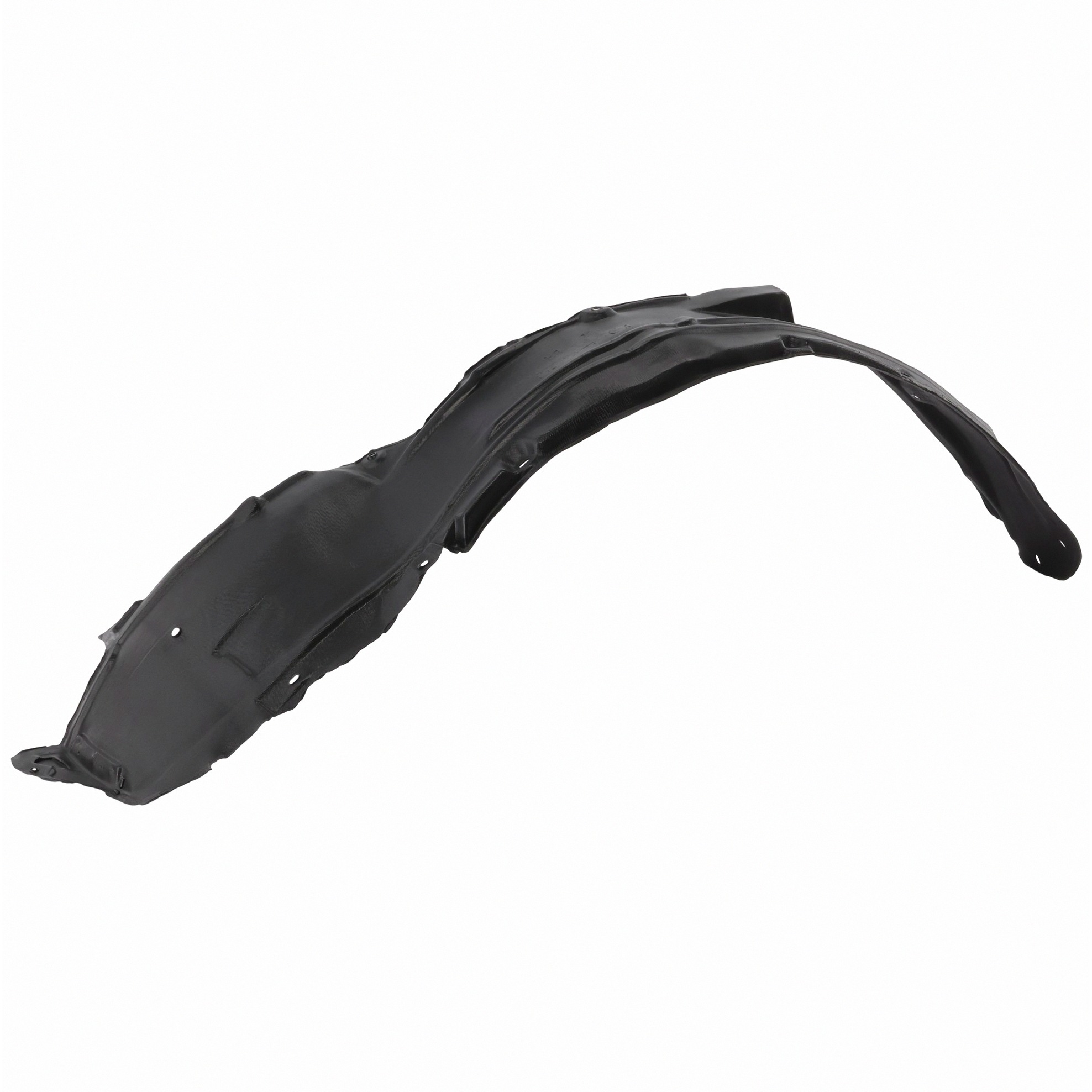 Left Driver Side Fender Accessory For 07-09 Honda CR-V; CAPA Certified