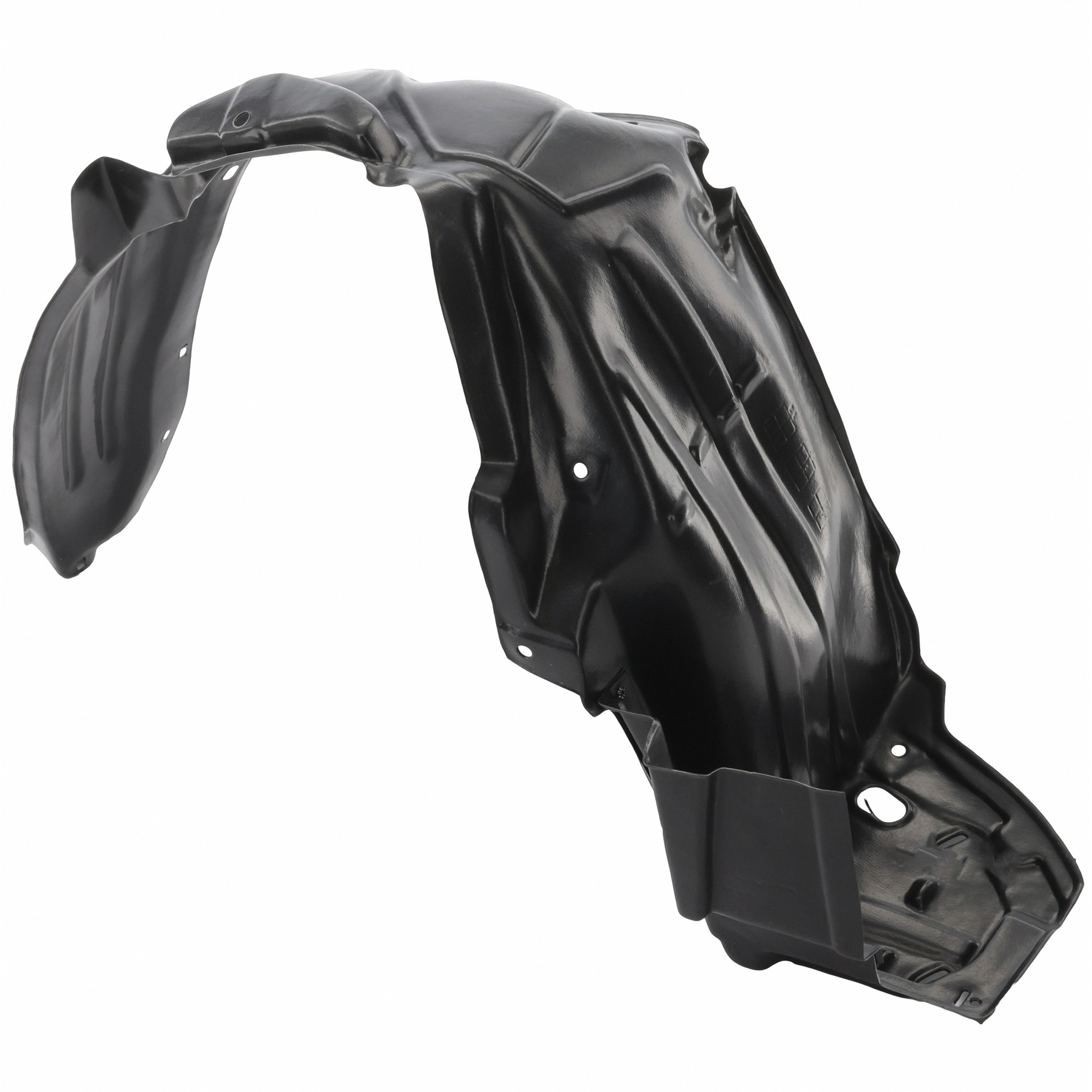 Left Driver Side Fender Accessory For 07-08 Honda Fit
