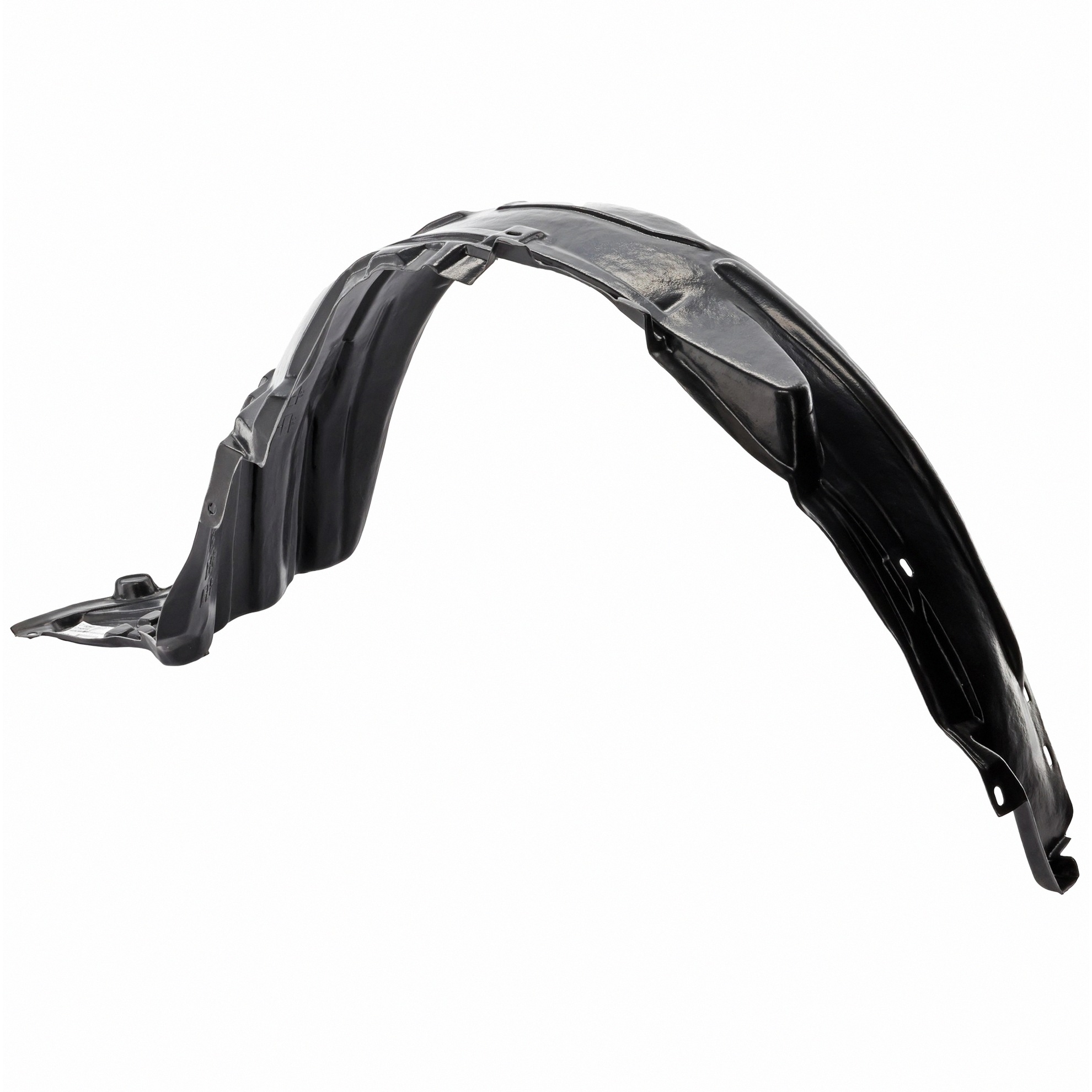 Right Passenger Side Fender Accessory For 06-11 Honda Civic