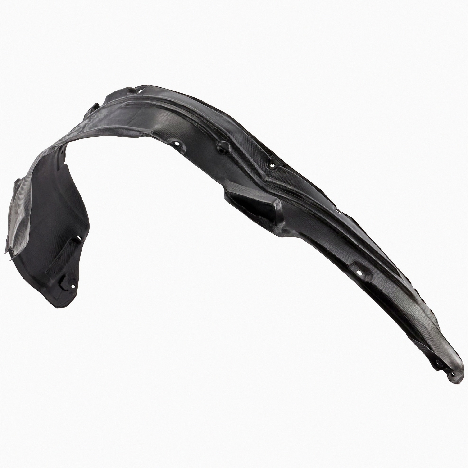 Right Passenger Side Fender Accessory For 07-09 Honda CR-V; CAPA Certified