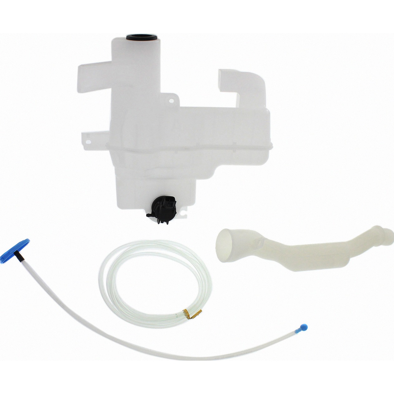Washer System For 13-15 Acura ILX, 12-15 Honda Civic